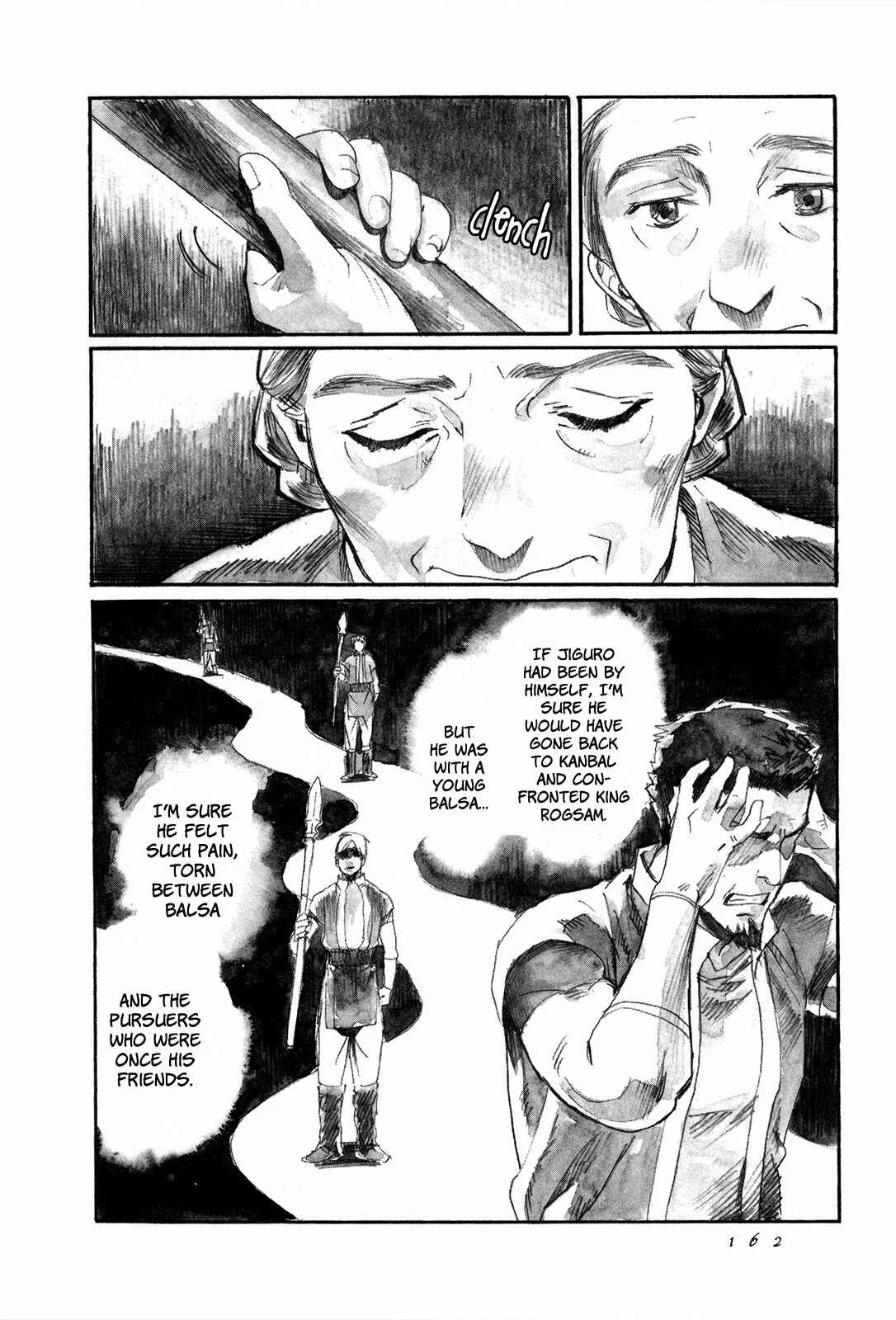 Yami no Moribito Chapter 4 - Page 29