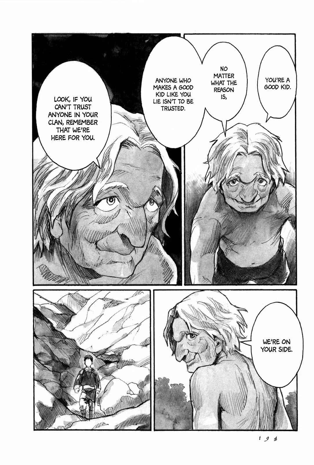 Yami no Moribito Chapter 5 - Page 19