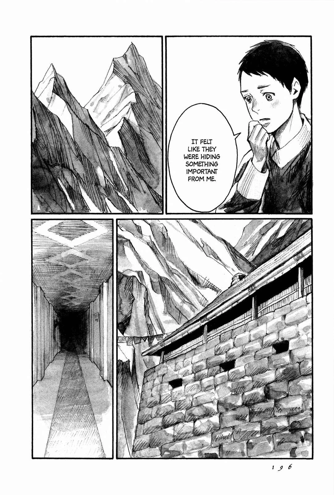 Yami no Moribito Chapter 5 - Page 21