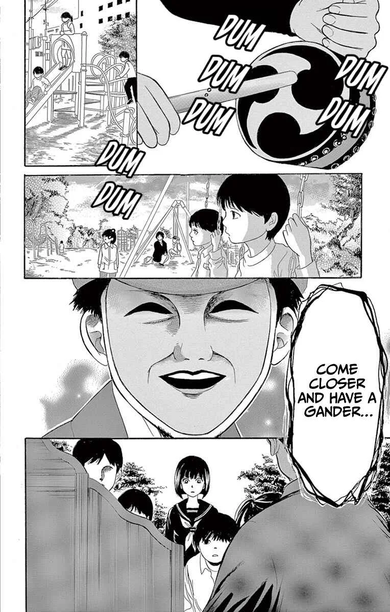 Yamishibai Chapter 1: The Talisman Woman - Page 2