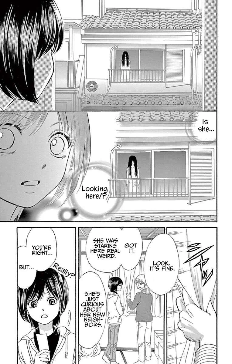 Yamishibai Chapter 1: The Talisman Woman - Page 9