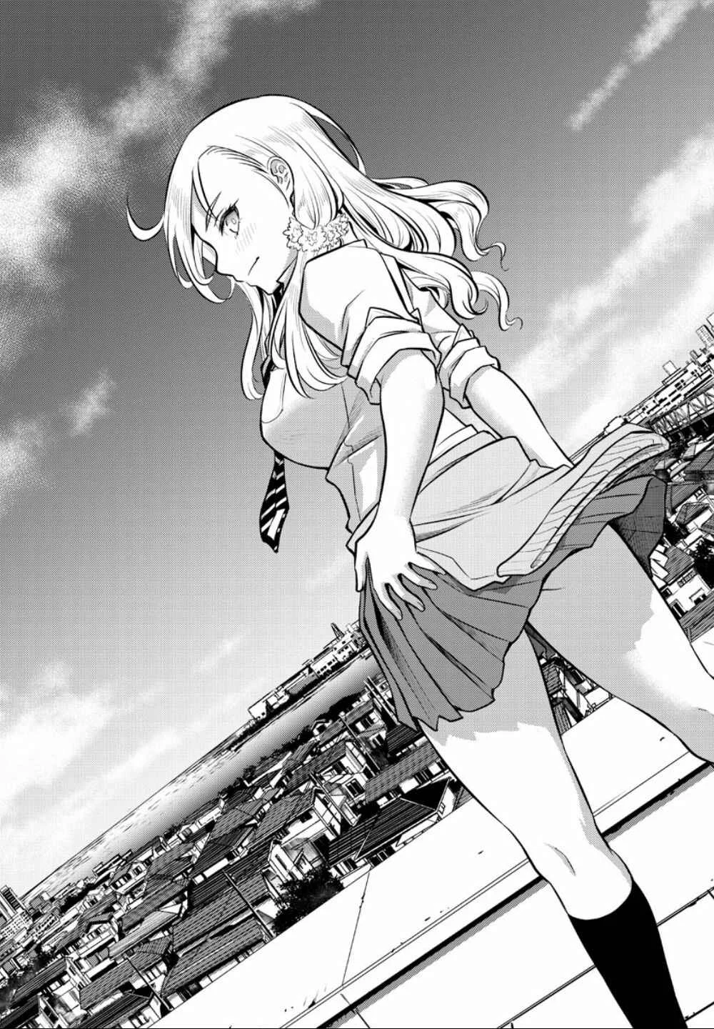 Yankee JK Kuzuhana-chan Chapter 3: Lunch on the Rooftop - Page 12