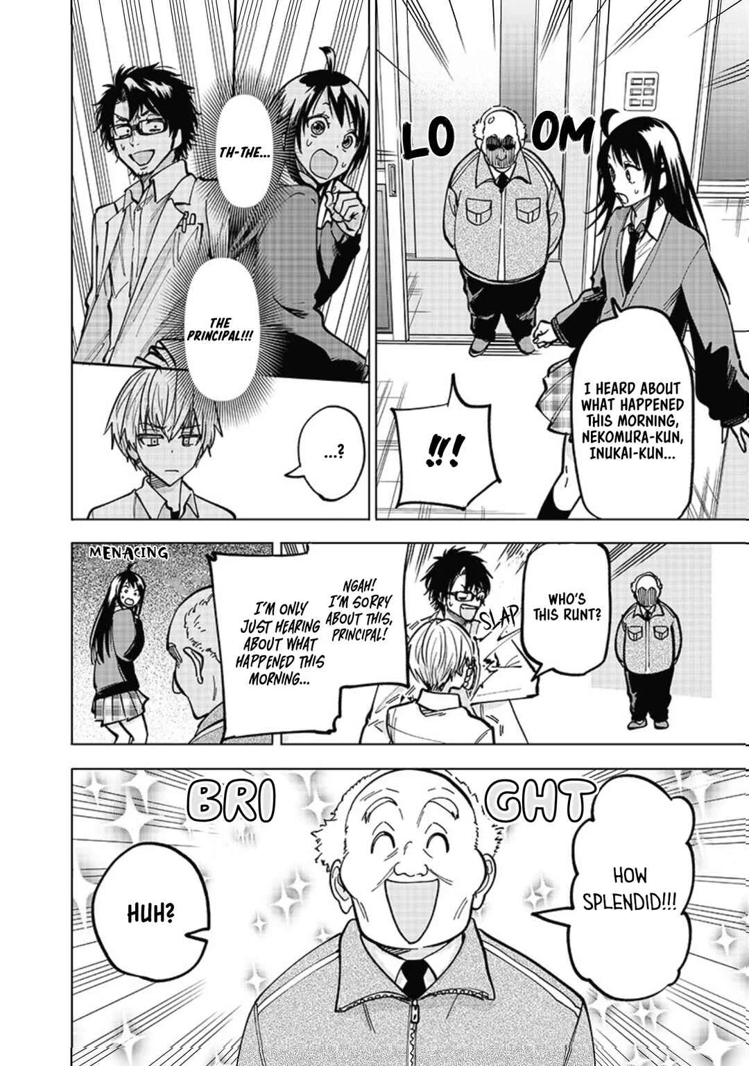 Yankee-kun to Kagaku Gohan Chapter 3: 3rd Period: Thermal conducted old-fashioned pudding - Page 27