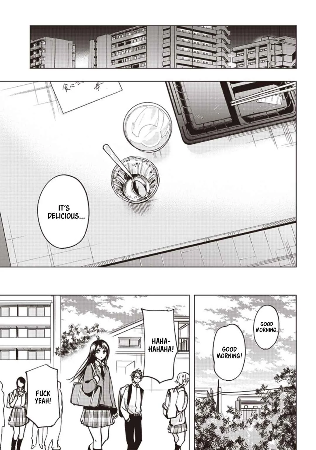 Yankee-kun to Kagaku Gohan Chapter 3: 3rd Period: Thermal conducted old-fashioned pudding - Page 36