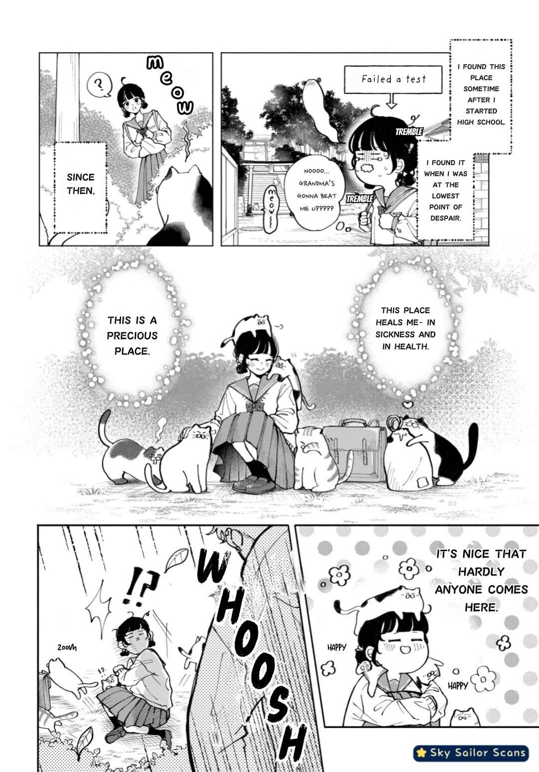 Yankee ni Deshiiri Saremashite. Chapter 1 - Page 3