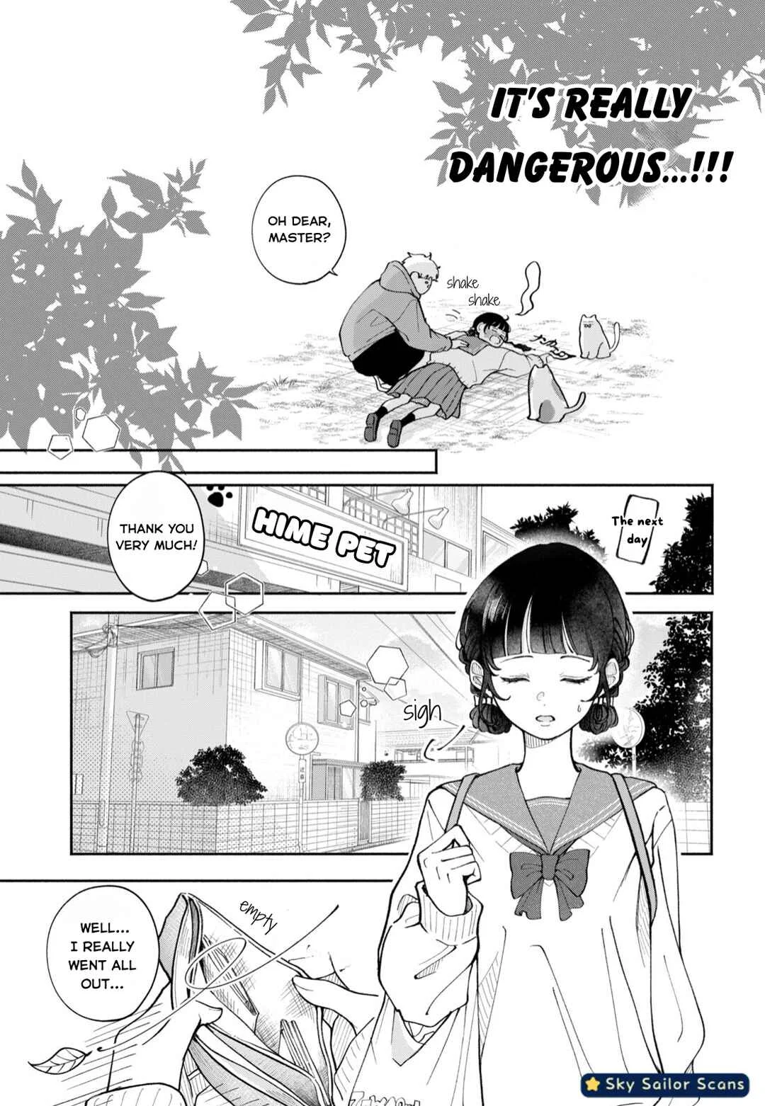 Yankee ni Deshiiri Saremashite. Chapter 1 - Page 20