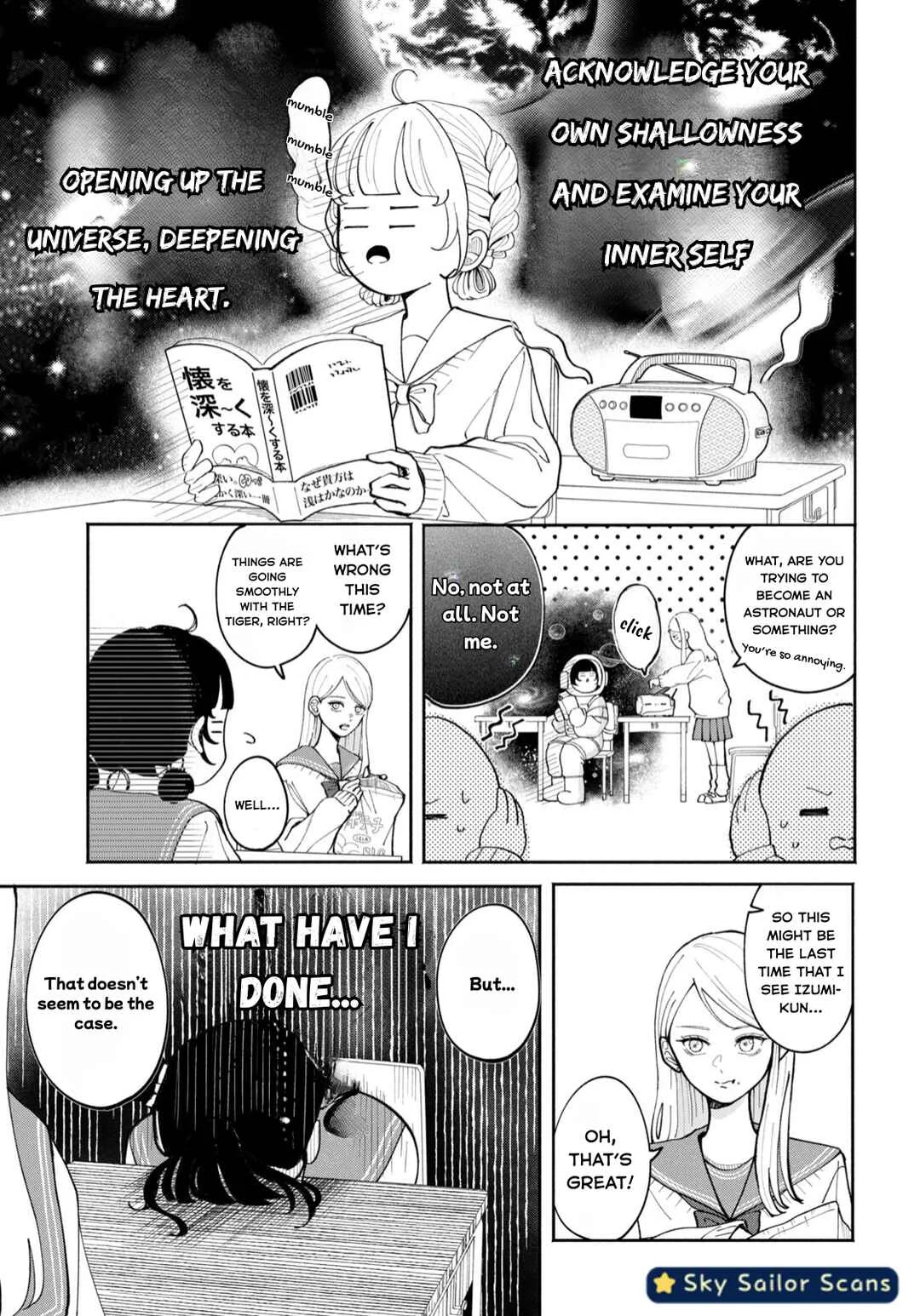 Yankee ni Deshiiri Saremashite. Chapter 1 - Page 28