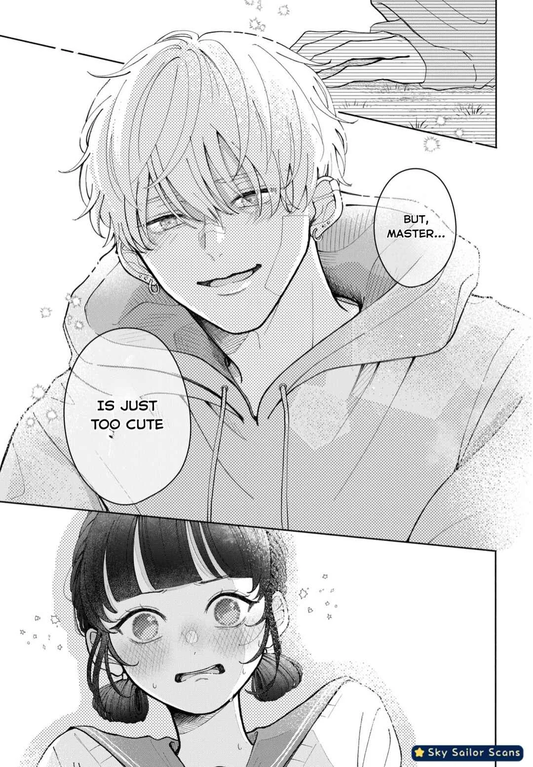 Yankee ni Deshiiri Saremashite. Chapter 1 - Page 42