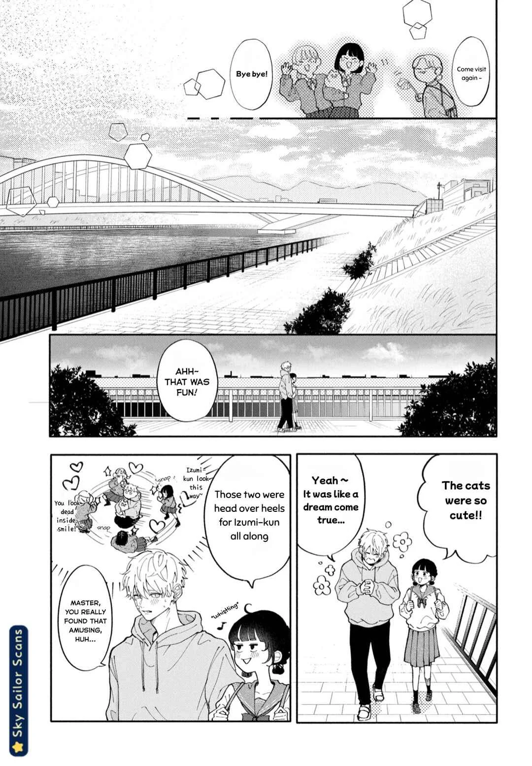 Yankee ni Deshiiri Saremashite. Chapter 2 - Page 26