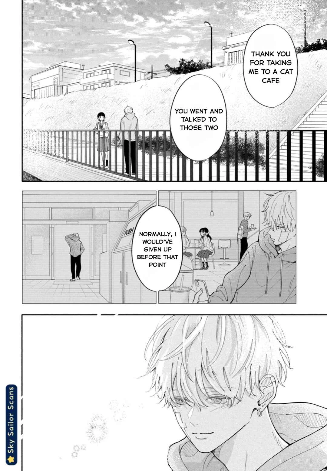Yankee ni Deshiiri Saremashite. Chapter 2 - Page 29