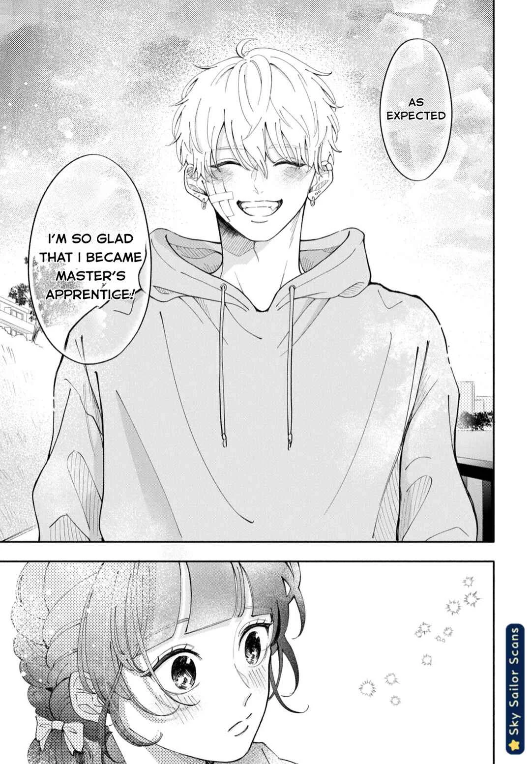 Yankee ni Deshiiri Saremashite. Chapter 2 - Page 30