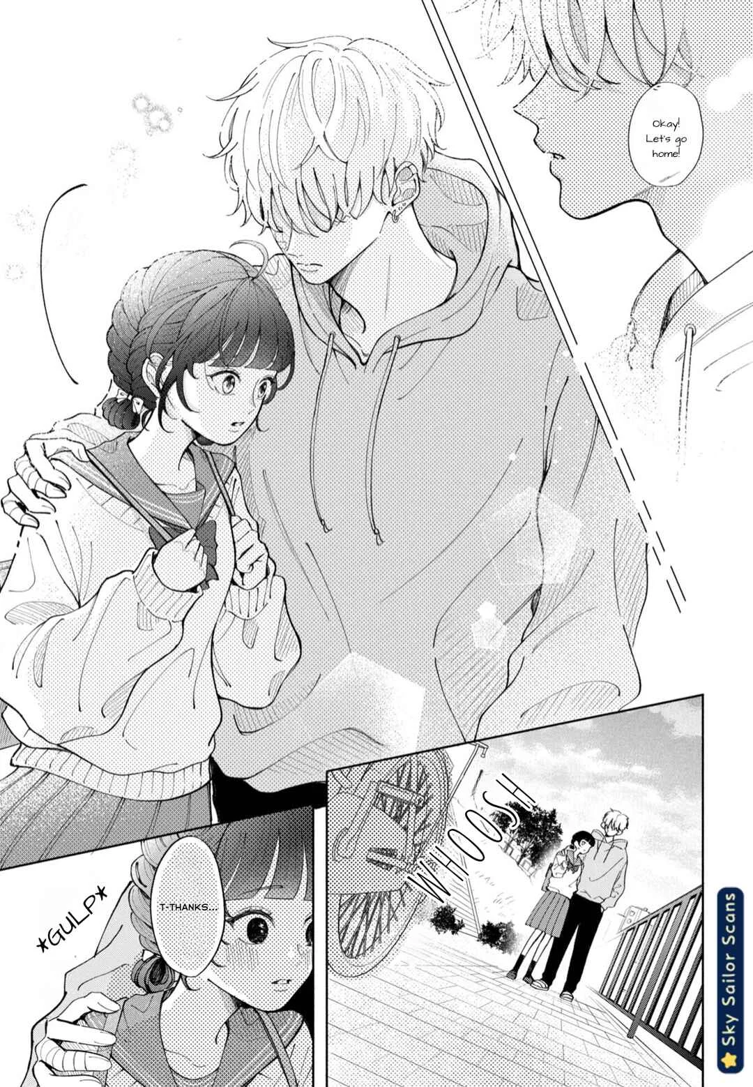 Yankee ni Deshiiri Saremashite. Chapter 2 - Page 32