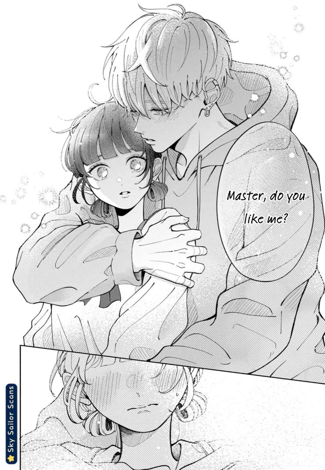 Yankee ni Deshiiri Saremashite. Chapter 2 - Page 33