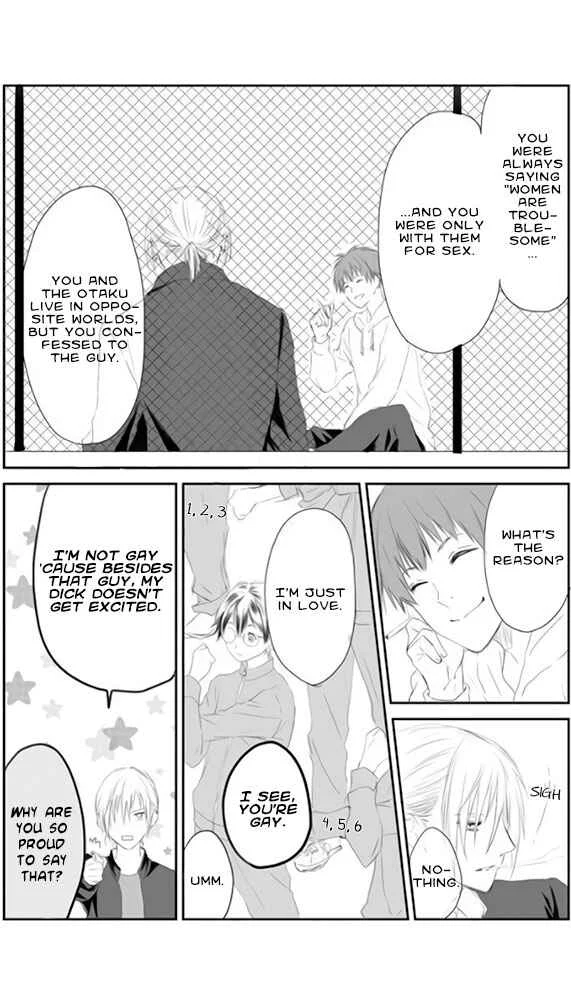 Yankee no Kareshi ga Dekiru Made Chapter 1 - Page 11