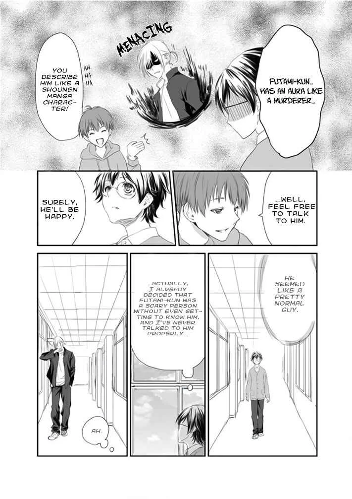 Yankee no Kareshi ga Dekiru Made Chapter 1 - Page 15