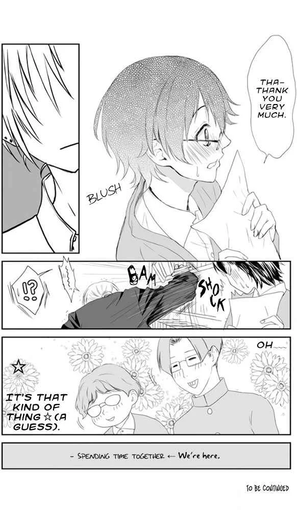 Yankee no Kareshi ga Dekiru Made Chapter 1 - Page 20