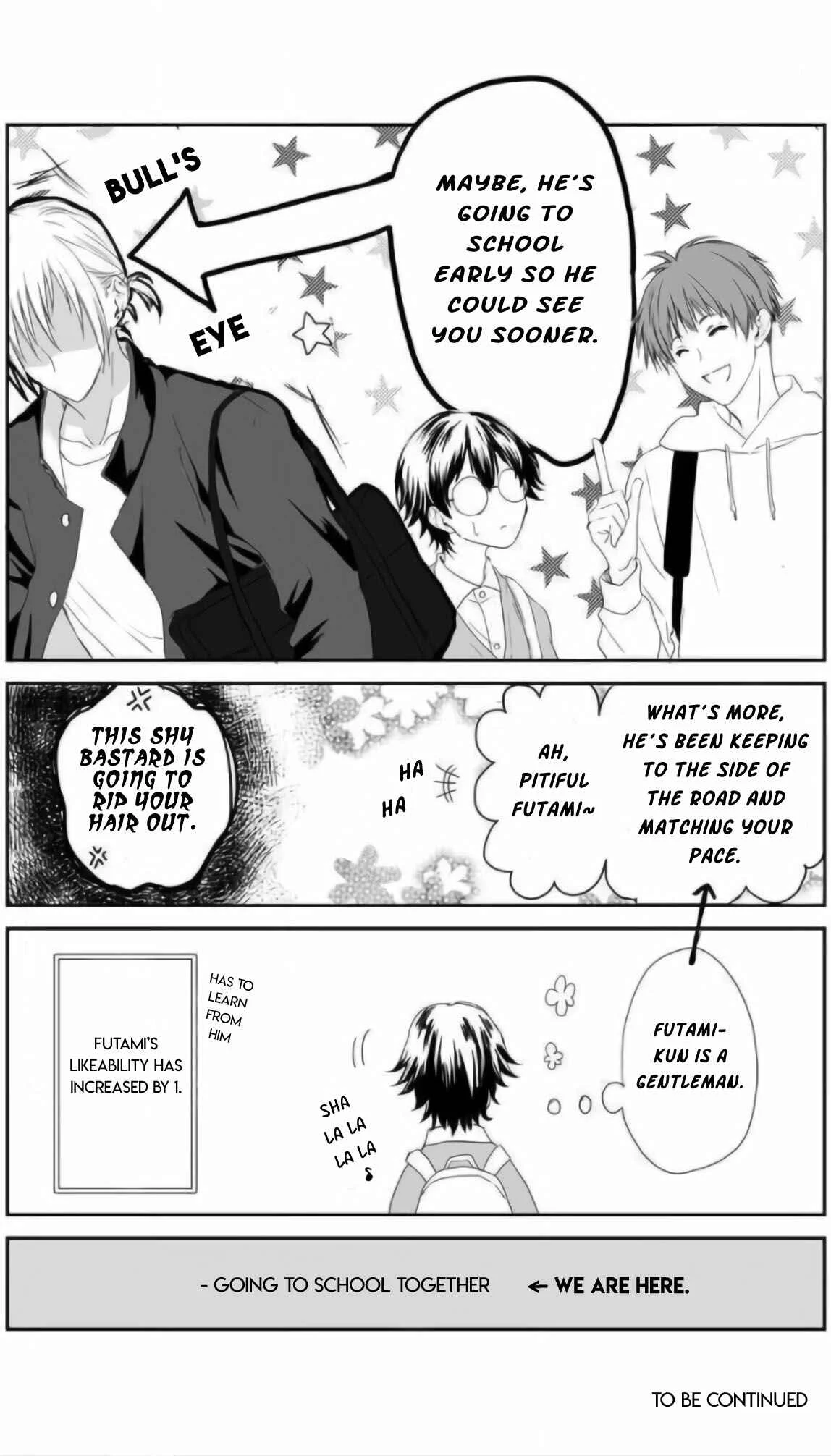 Yankee no Kareshi ga Dekiru Made Chapter 2 - Page 6