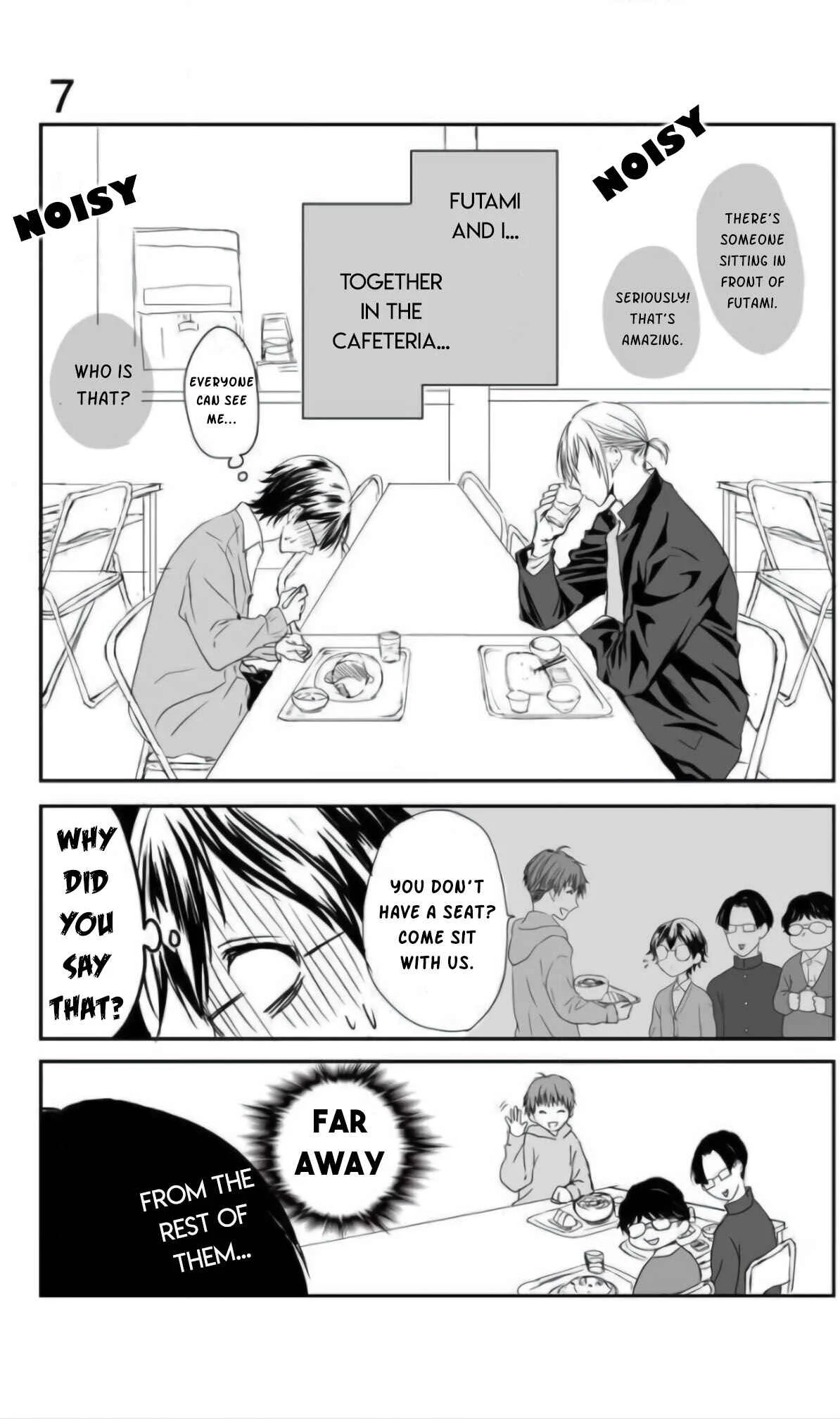 Yankee no Kareshi ga Dekiru Made Chapter 2 - Page 7