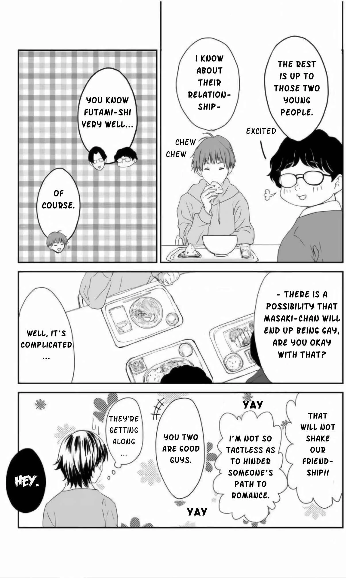 Yankee no Kareshi ga Dekiru Made Chapter 2 - Page 8