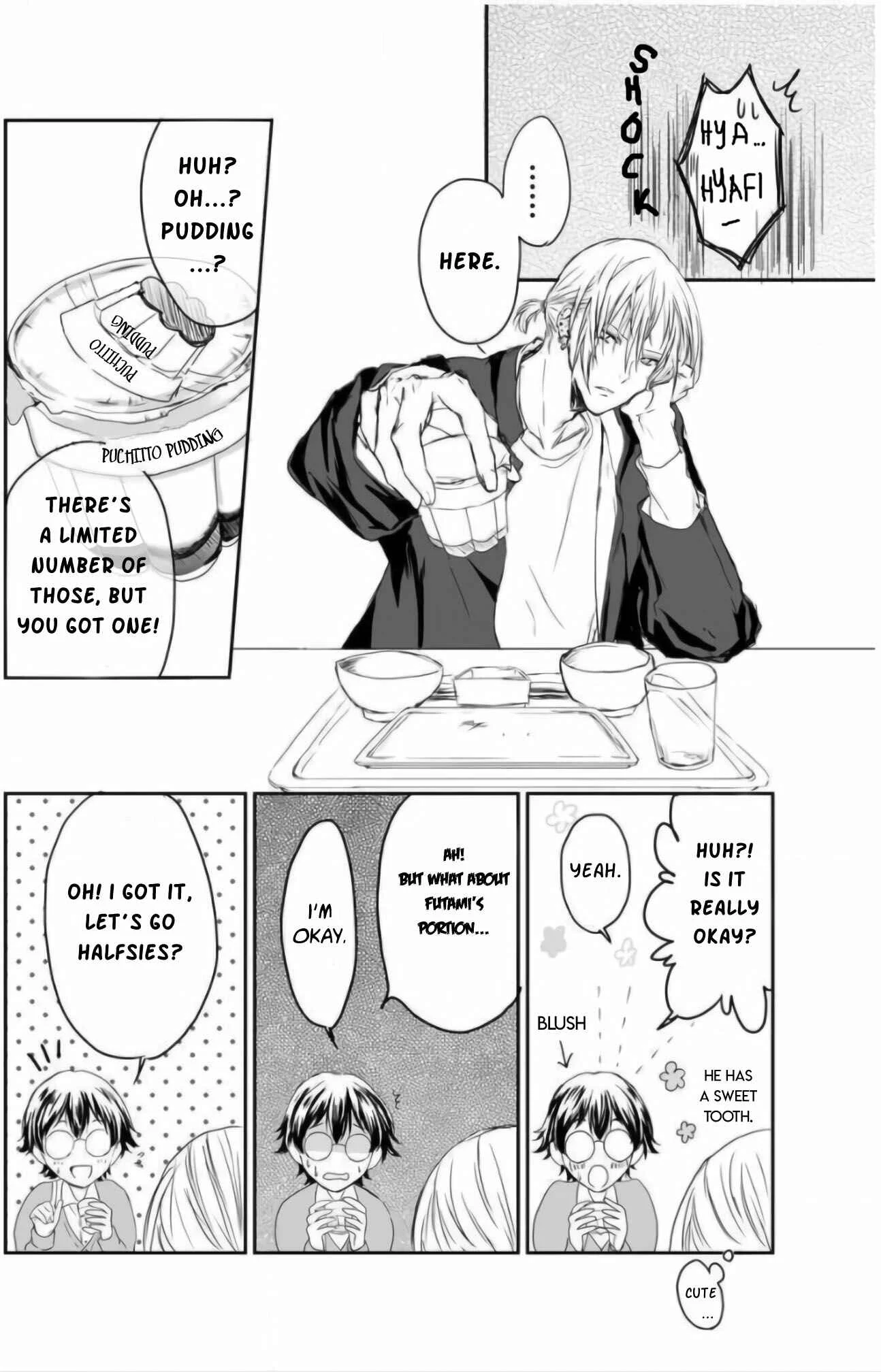 Yankee no Kareshi ga Dekiru Made Chapter 2 - Page 9