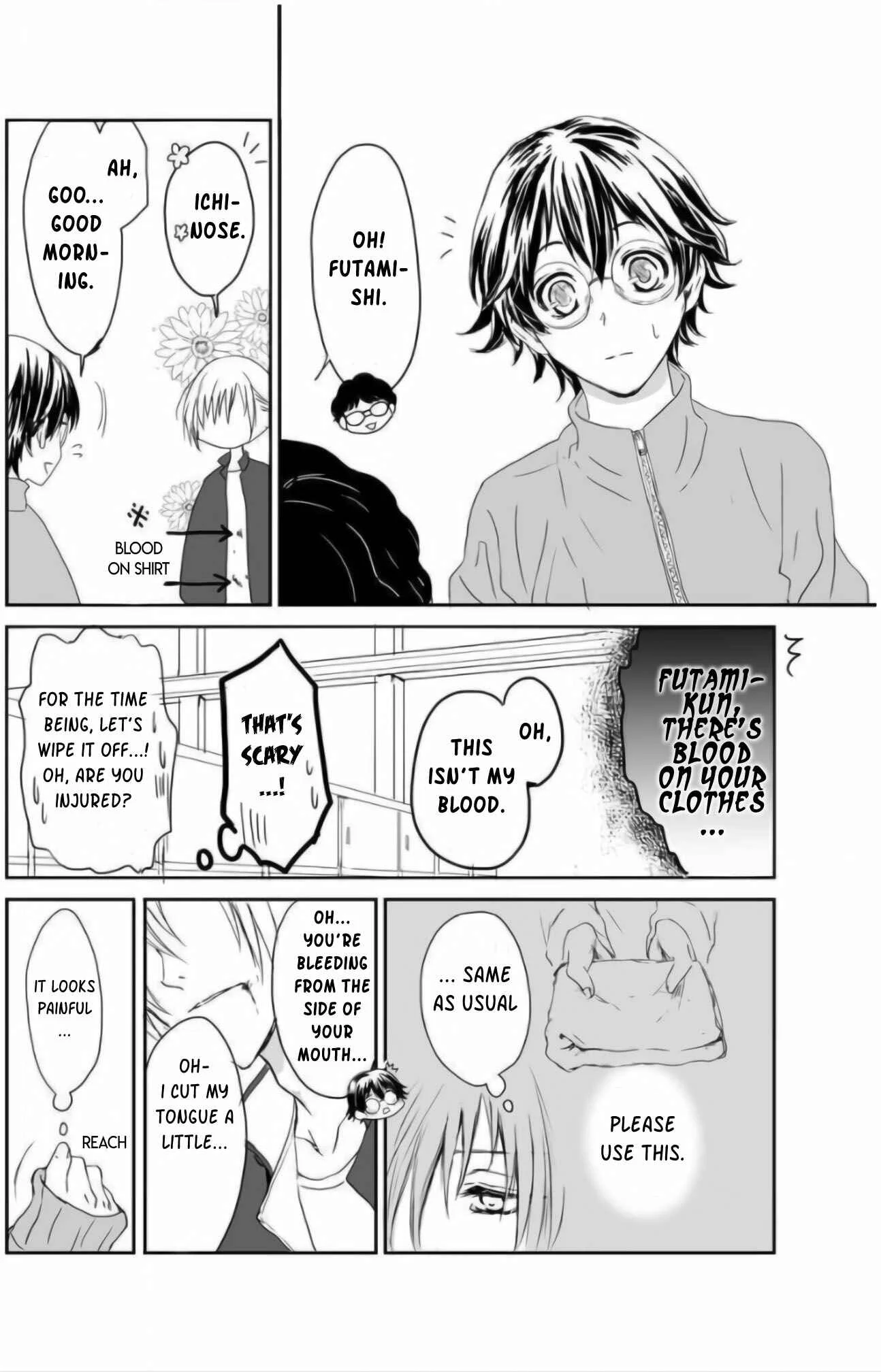 Yankee no Kareshi ga Dekiru Made Chapter 2 - Page 13