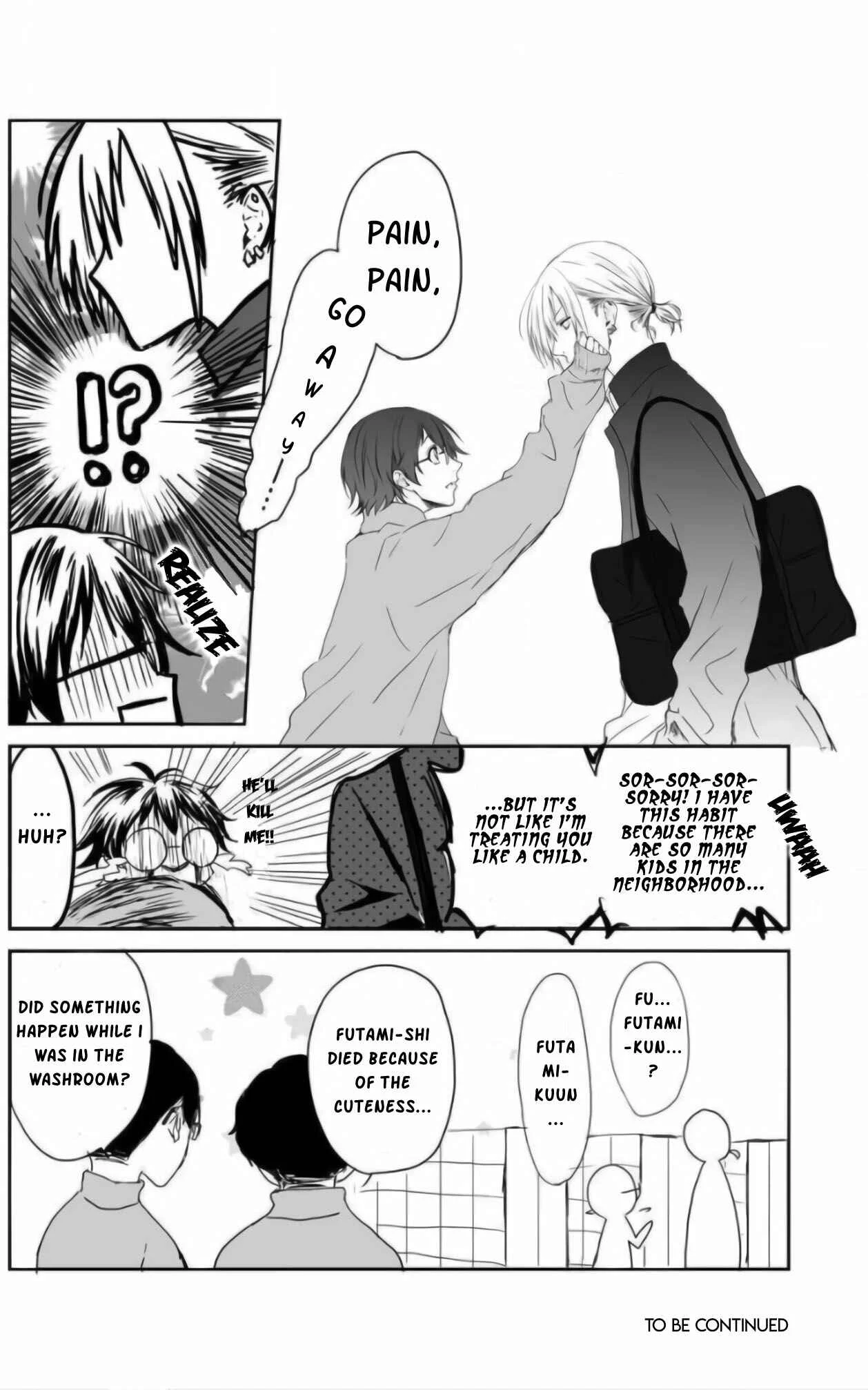 Yankee no Kareshi ga Dekiru Made Chapter 2 - Page 14