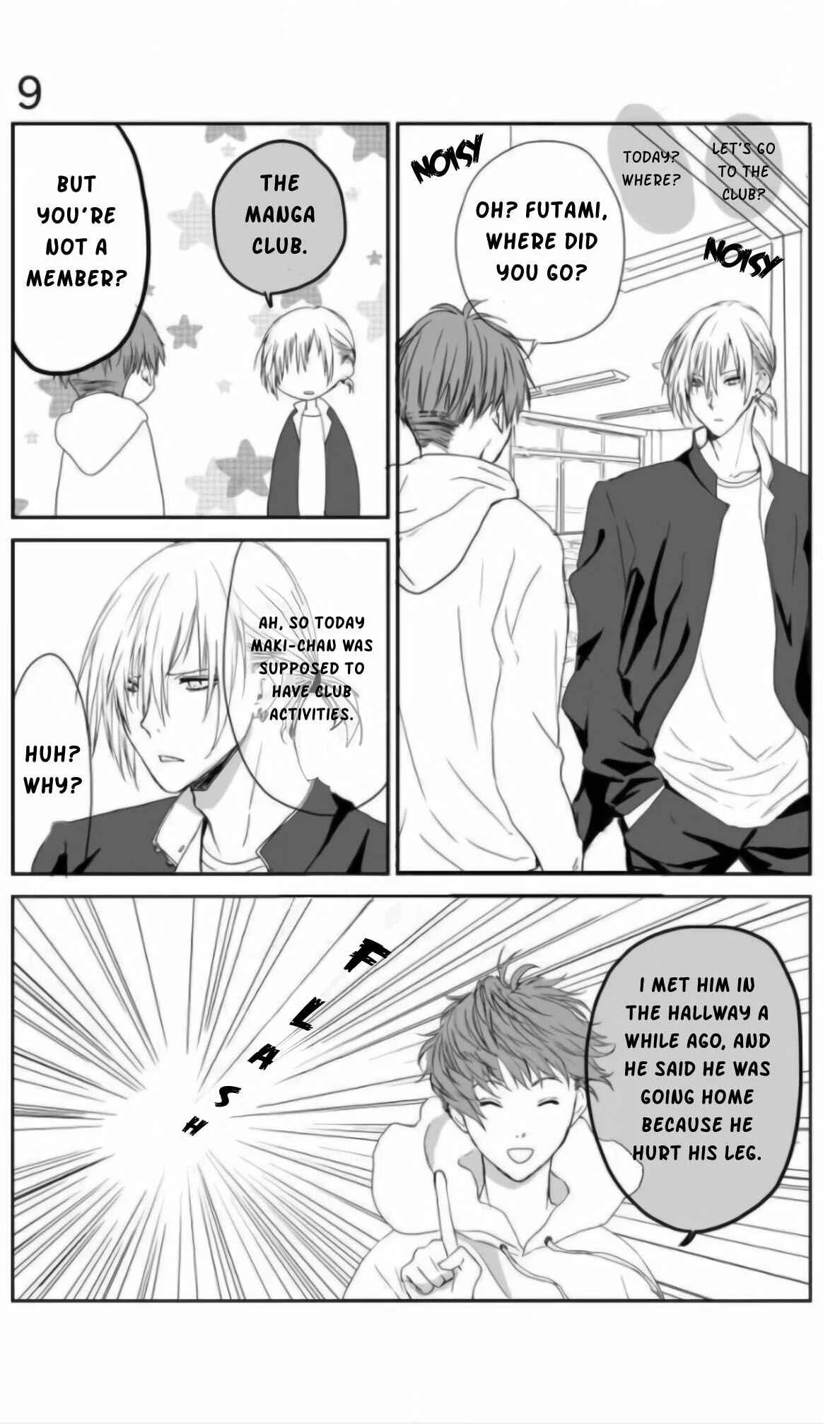 Yankee no Kareshi ga Dekiru Made Chapter 2 - Page 15