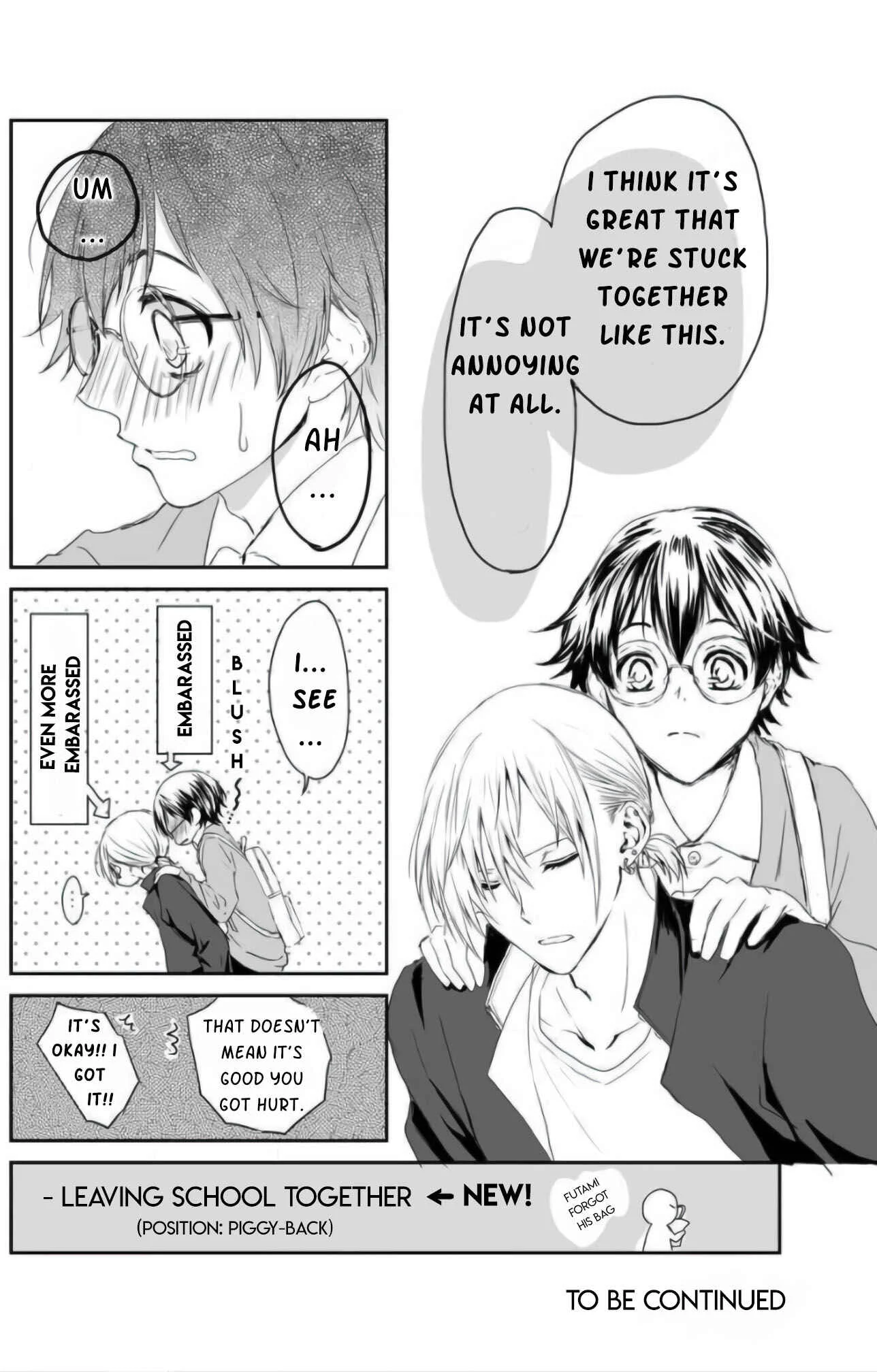 Yankee no Kareshi ga Dekiru Made Chapter 2 - Page 18