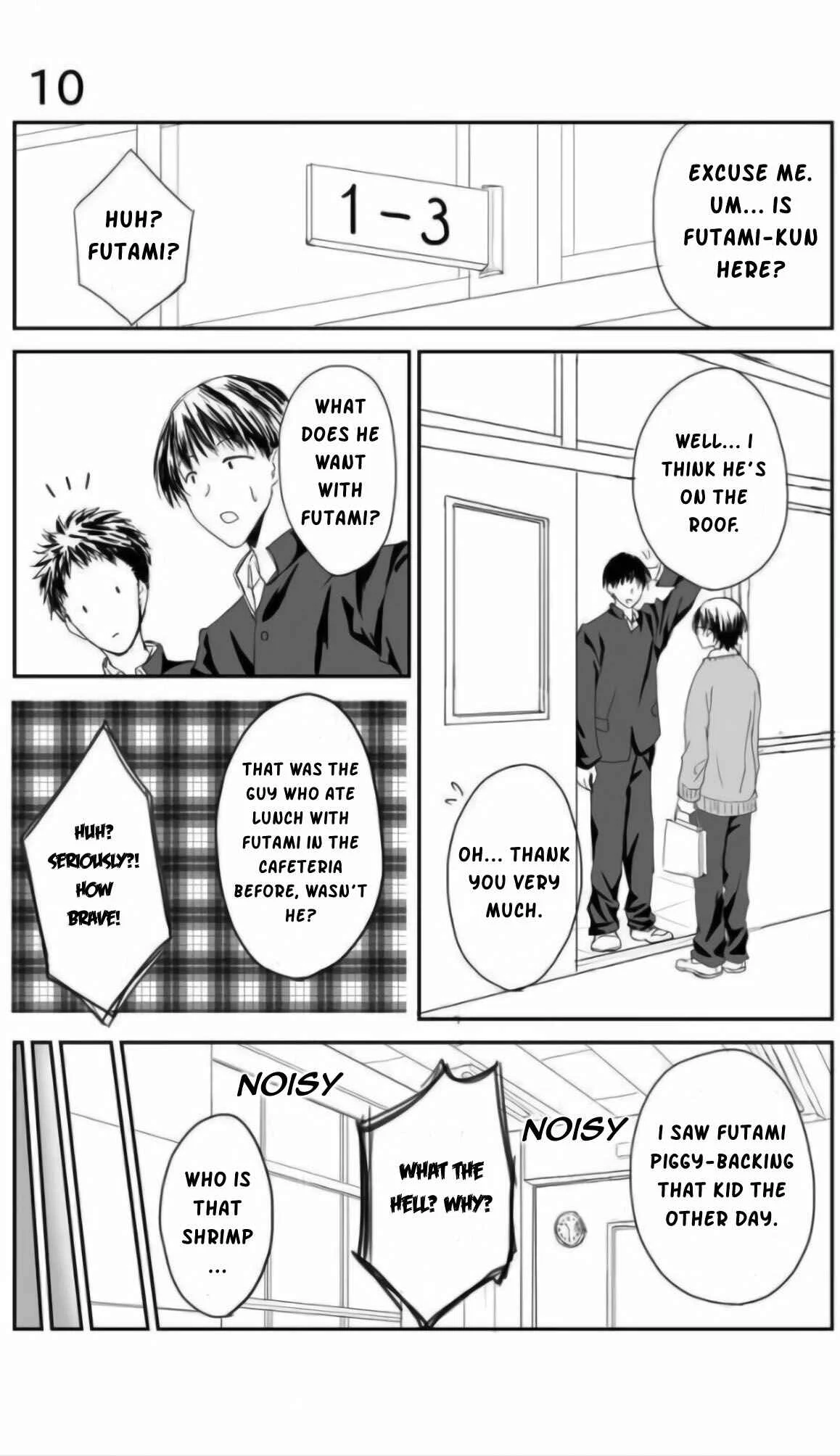Yankee no Kareshi ga Dekiru Made Chapter 2 - Page 19