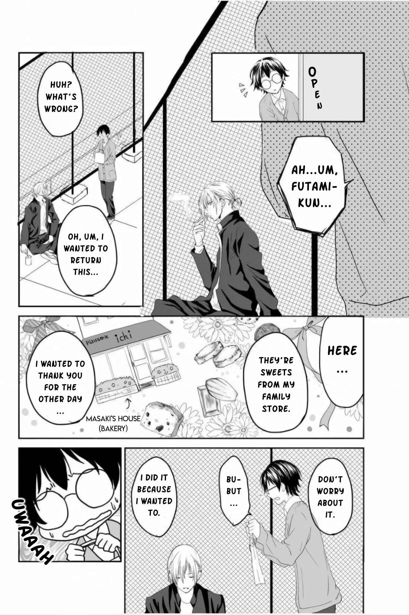 Yankee no Kareshi ga Dekiru Made Chapter 2 - Page 20