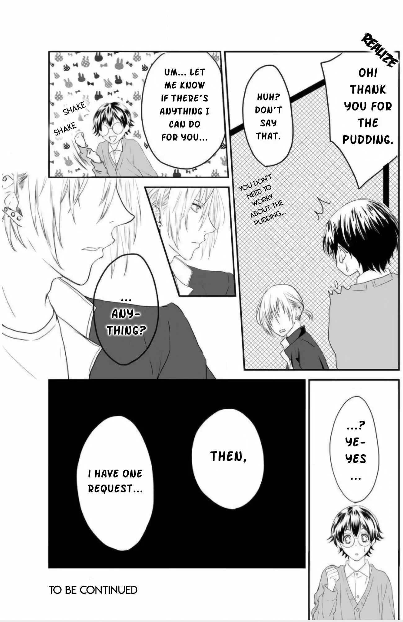 Yankee no Kareshi ga Dekiru Made Chapter 2 - Page 22