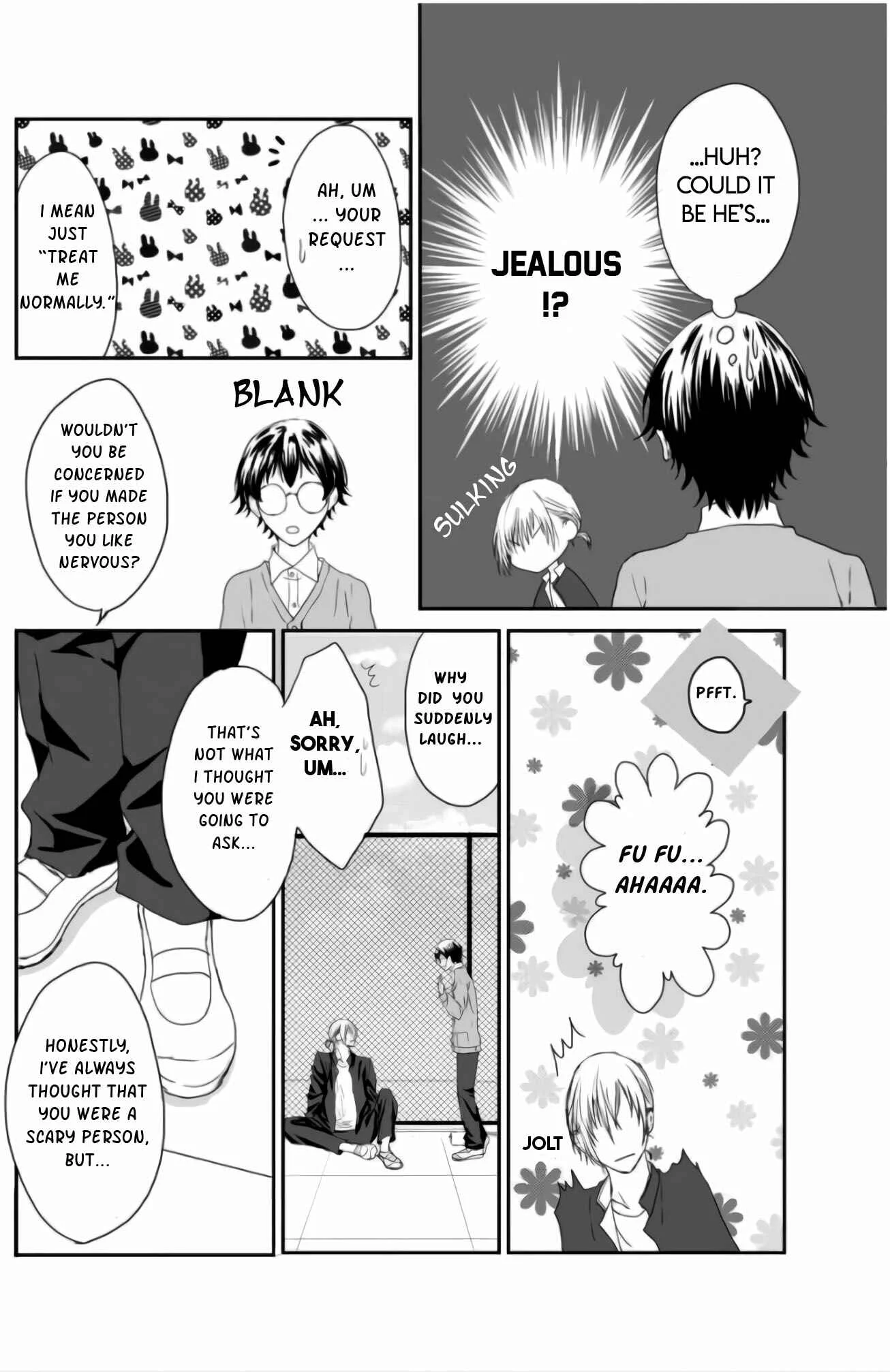 Yankee no Kareshi ga Dekiru Made Chapter 3 - Page 5