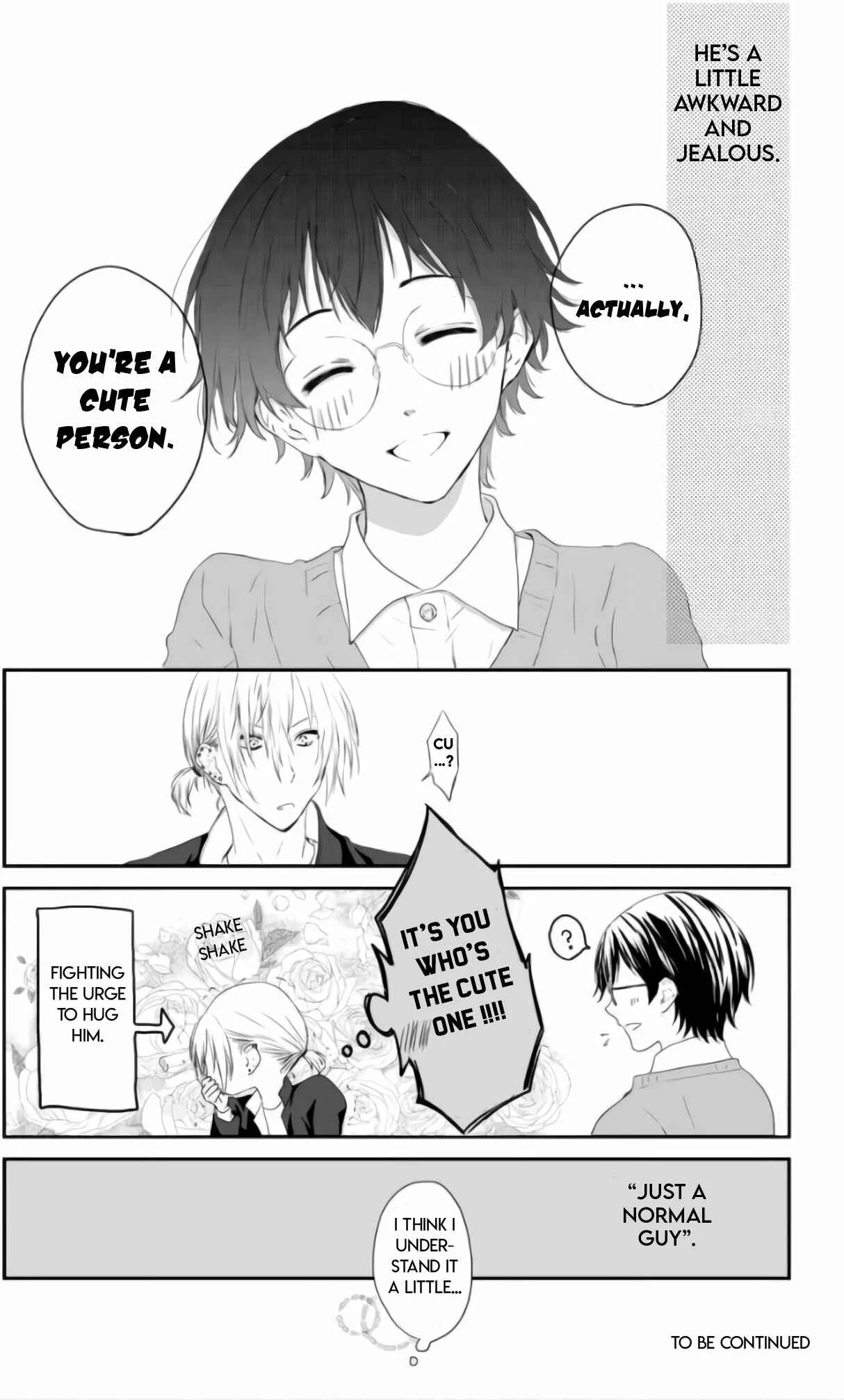 Yankee no Kareshi ga Dekiru Made Chapter 3 - Page 6