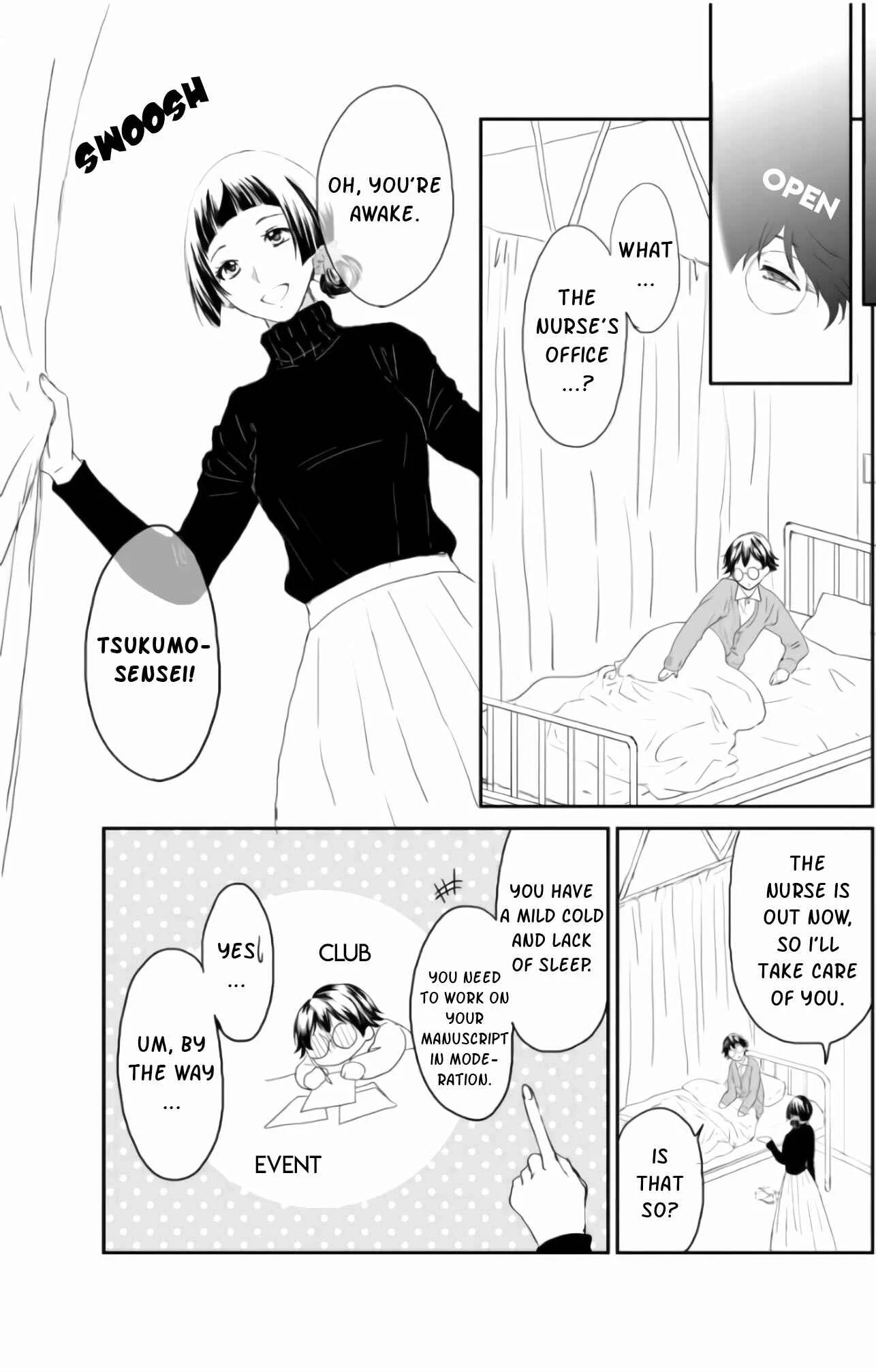 Yankee no Kareshi ga Dekiru Made Chapter 3 - Page 12