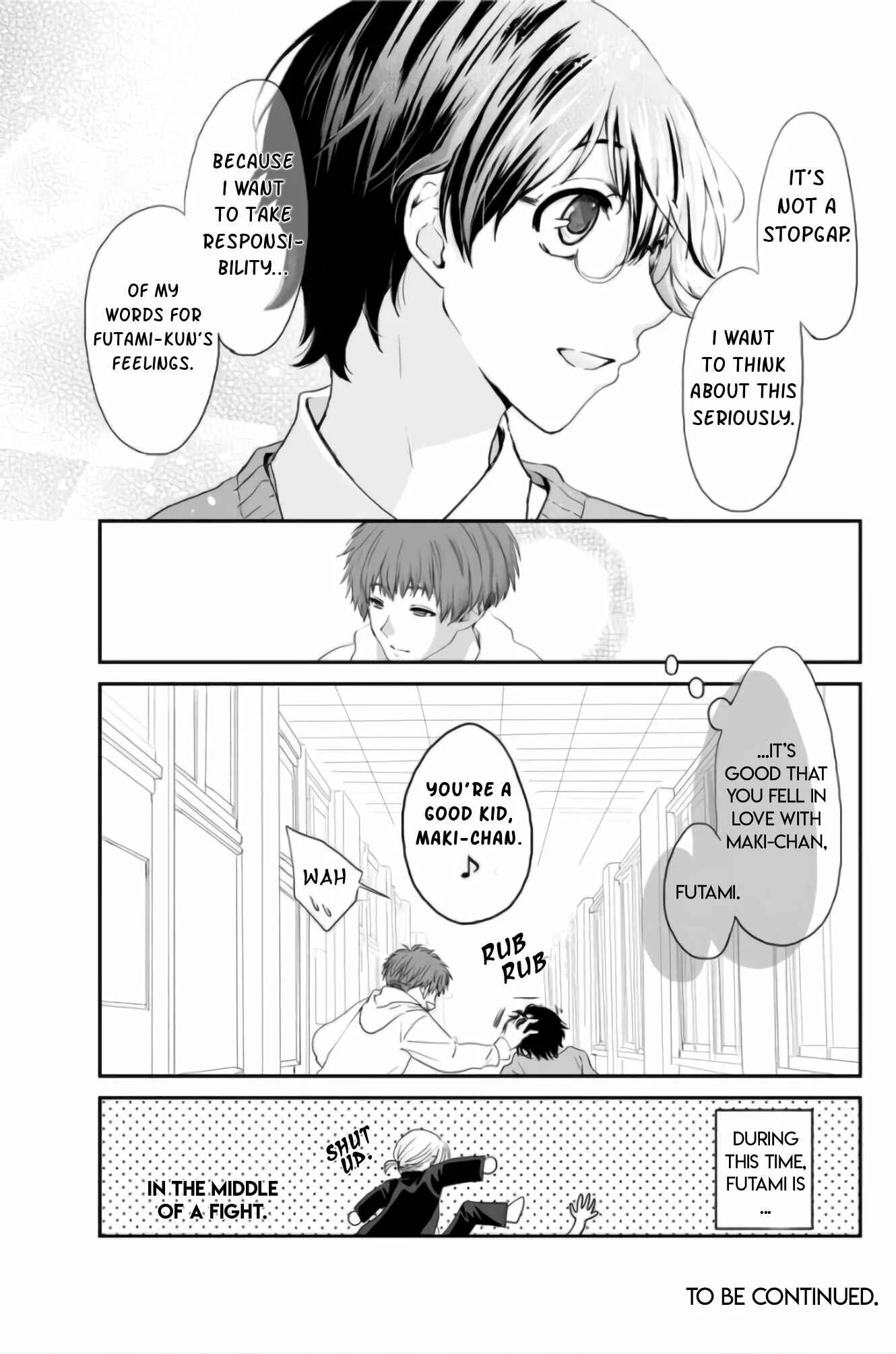 Yankee no Kareshi ga Dekiru Made Chapter 3 - Page 18