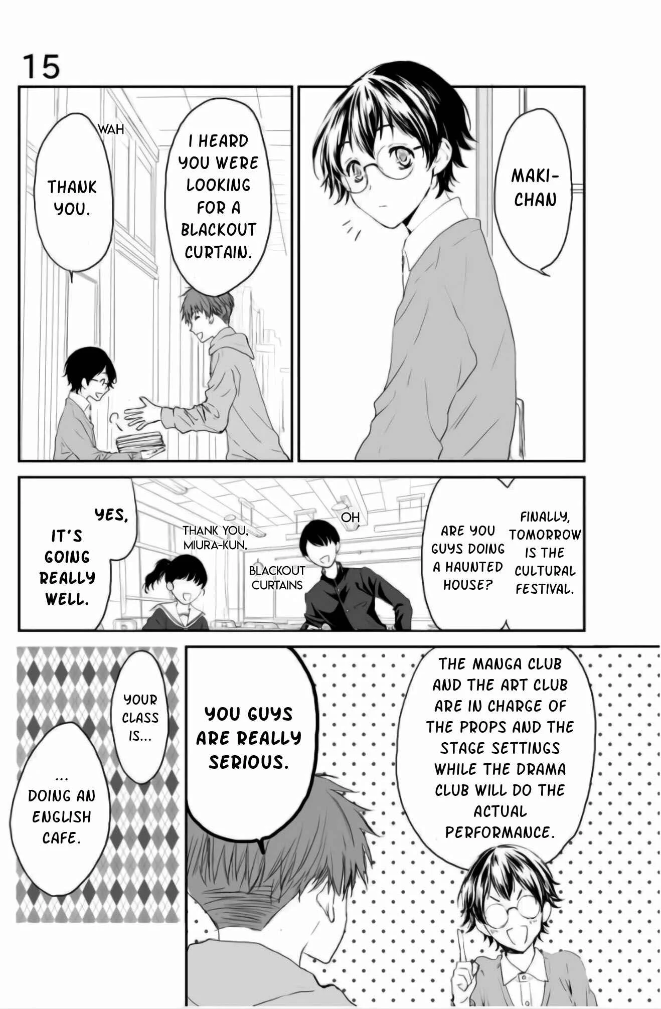 Yankee no Kareshi ga Dekiru Made Chapter 3 - Page 19