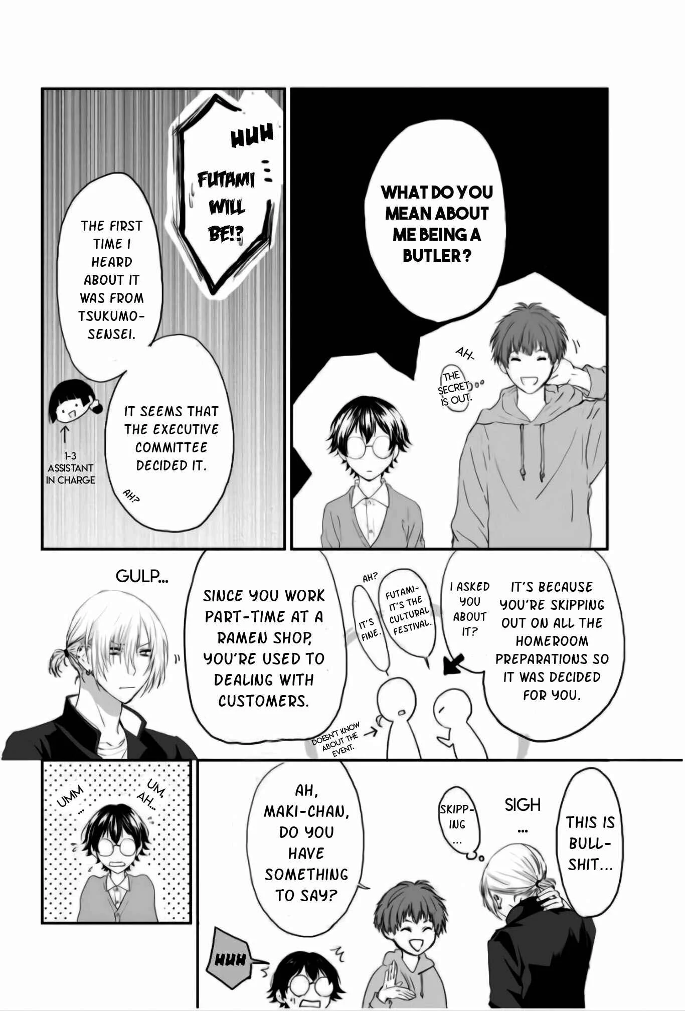 Yankee no Kareshi ga Dekiru Made Chapter 3 - Page 21