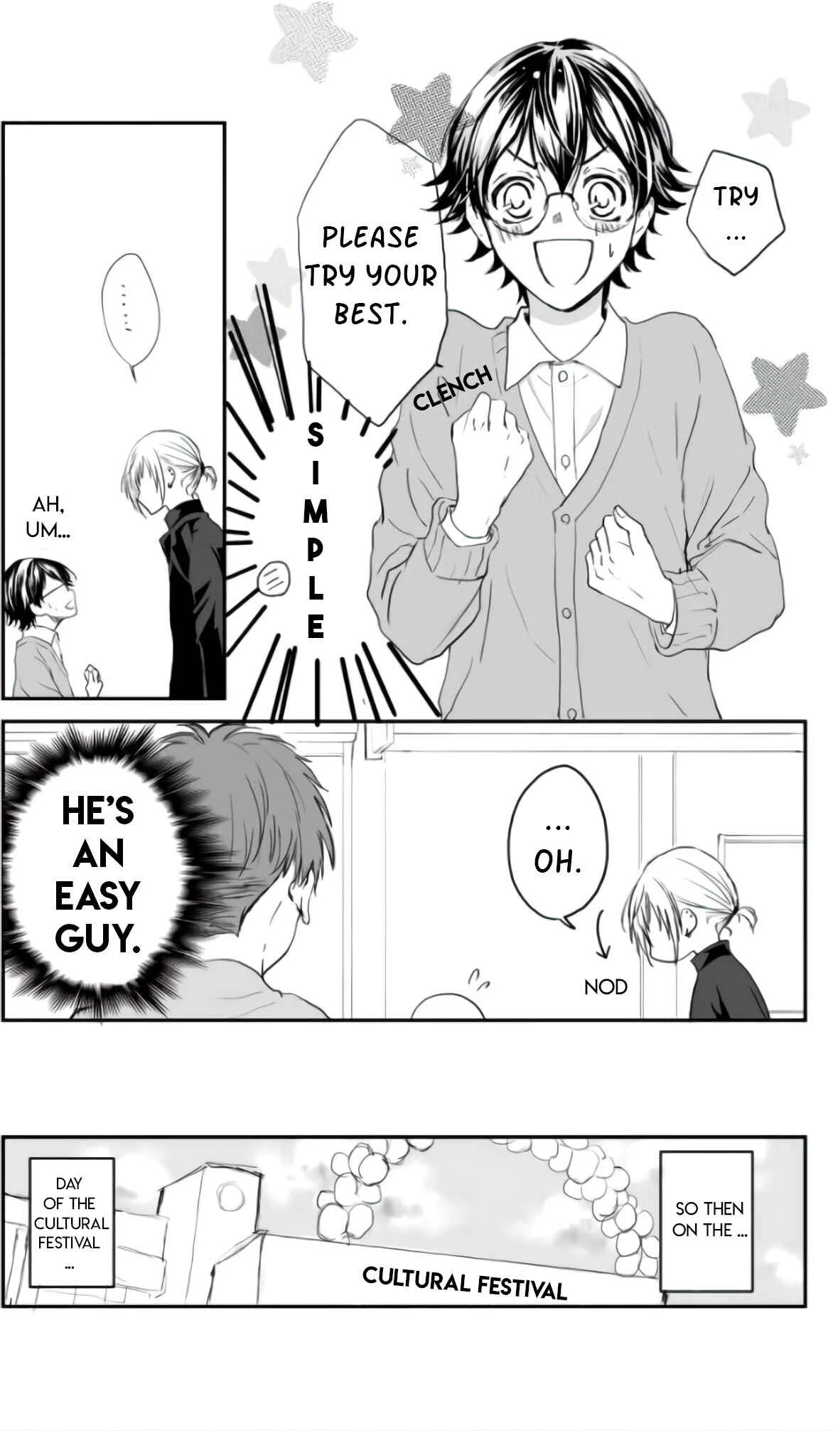 Yankee no Kareshi ga Dekiru Made Chapter 3 - Page 22