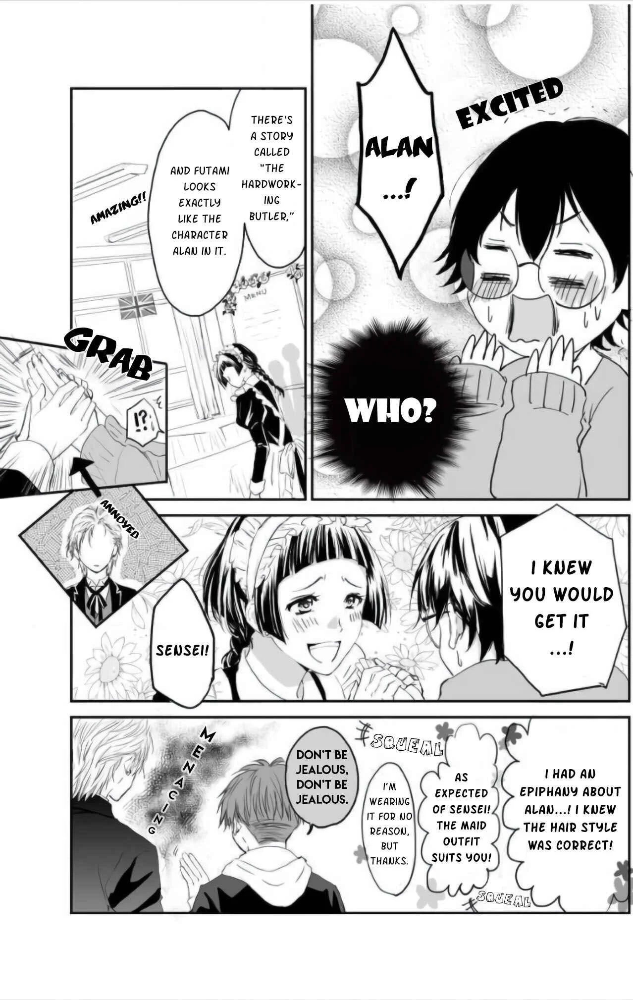 Yankee no Kareshi ga Dekiru Made Chapter 4 - Page 4