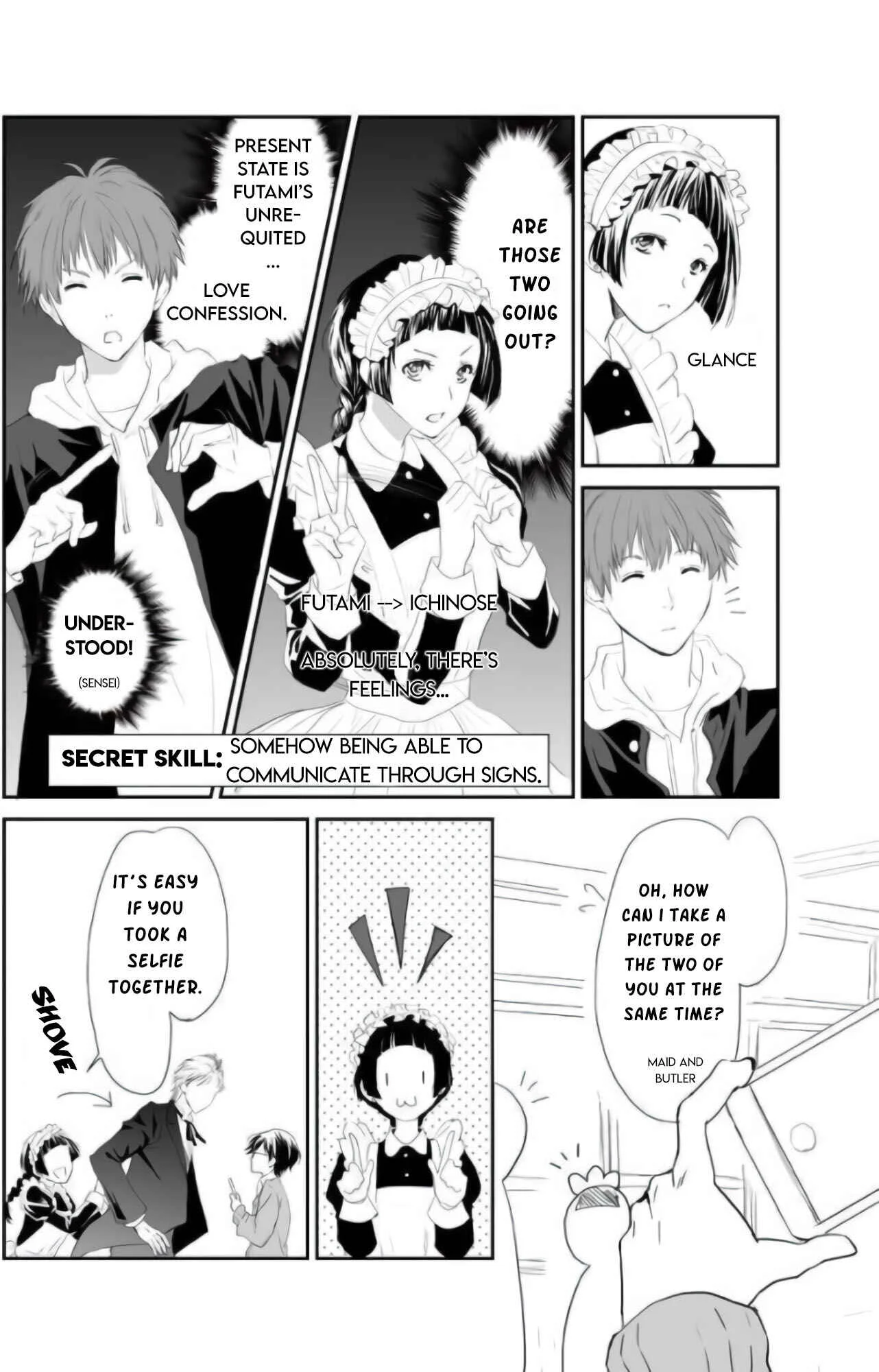 Yankee no Kareshi ga Dekiru Made Chapter 4 - Page 5