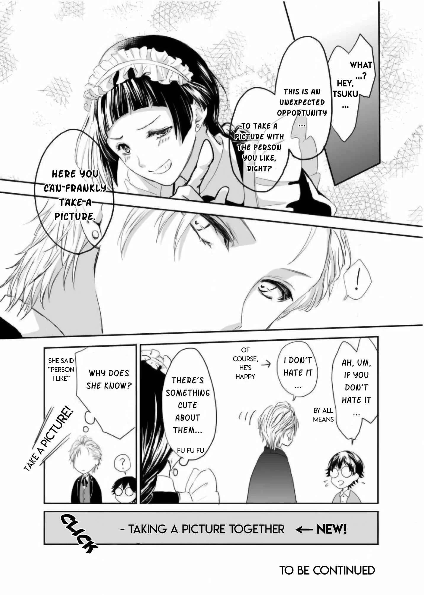 Yankee no Kareshi ga Dekiru Made Chapter 4 - Page 6