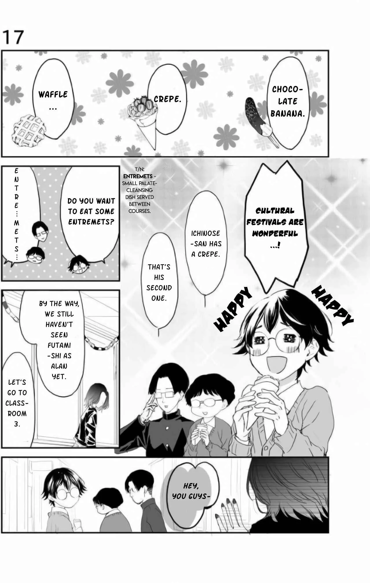 Yankee no Kareshi ga Dekiru Made Chapter 4 - Page 7