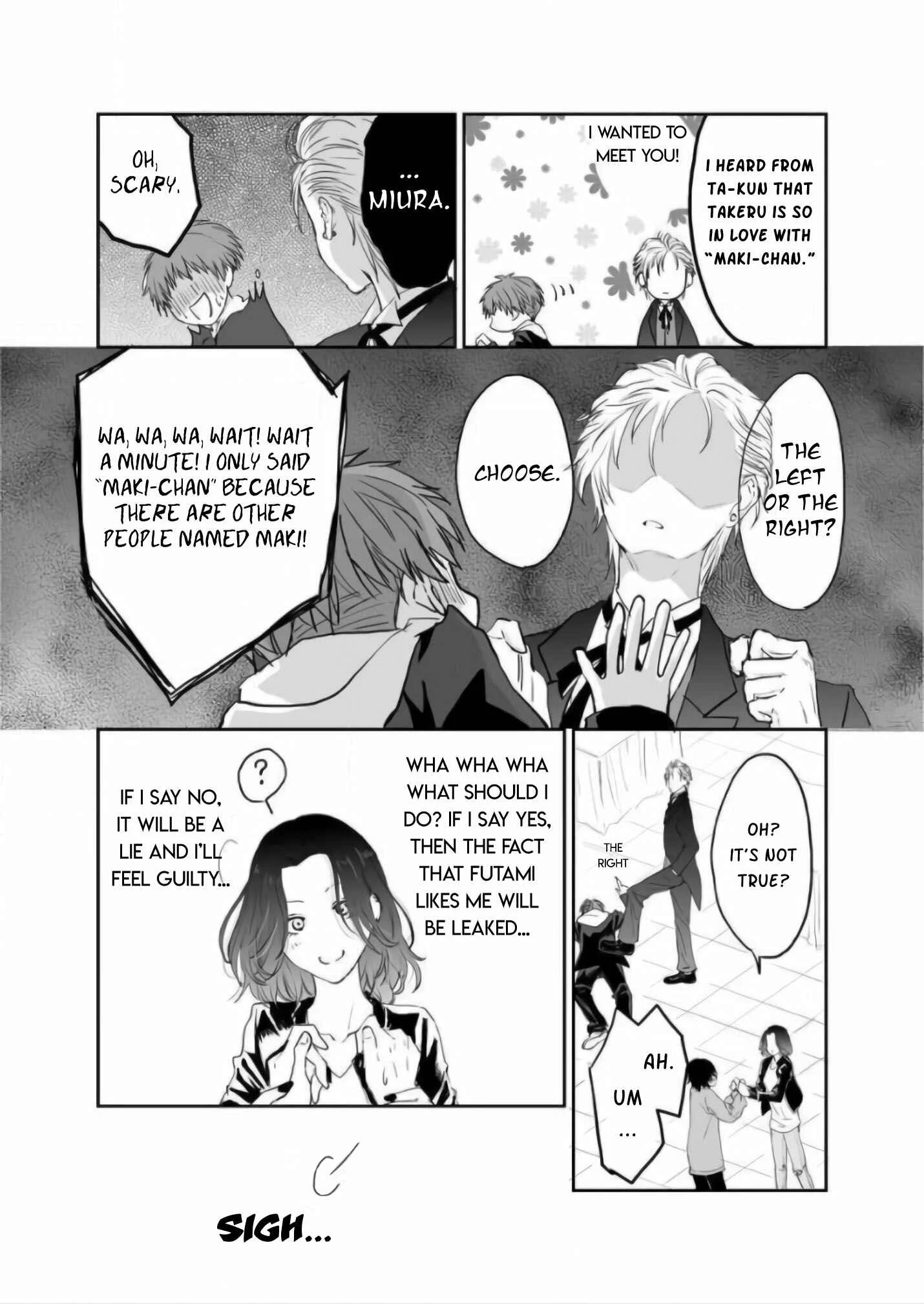 Yankee no Kareshi ga Dekiru Made Chapter 4 - Page 12