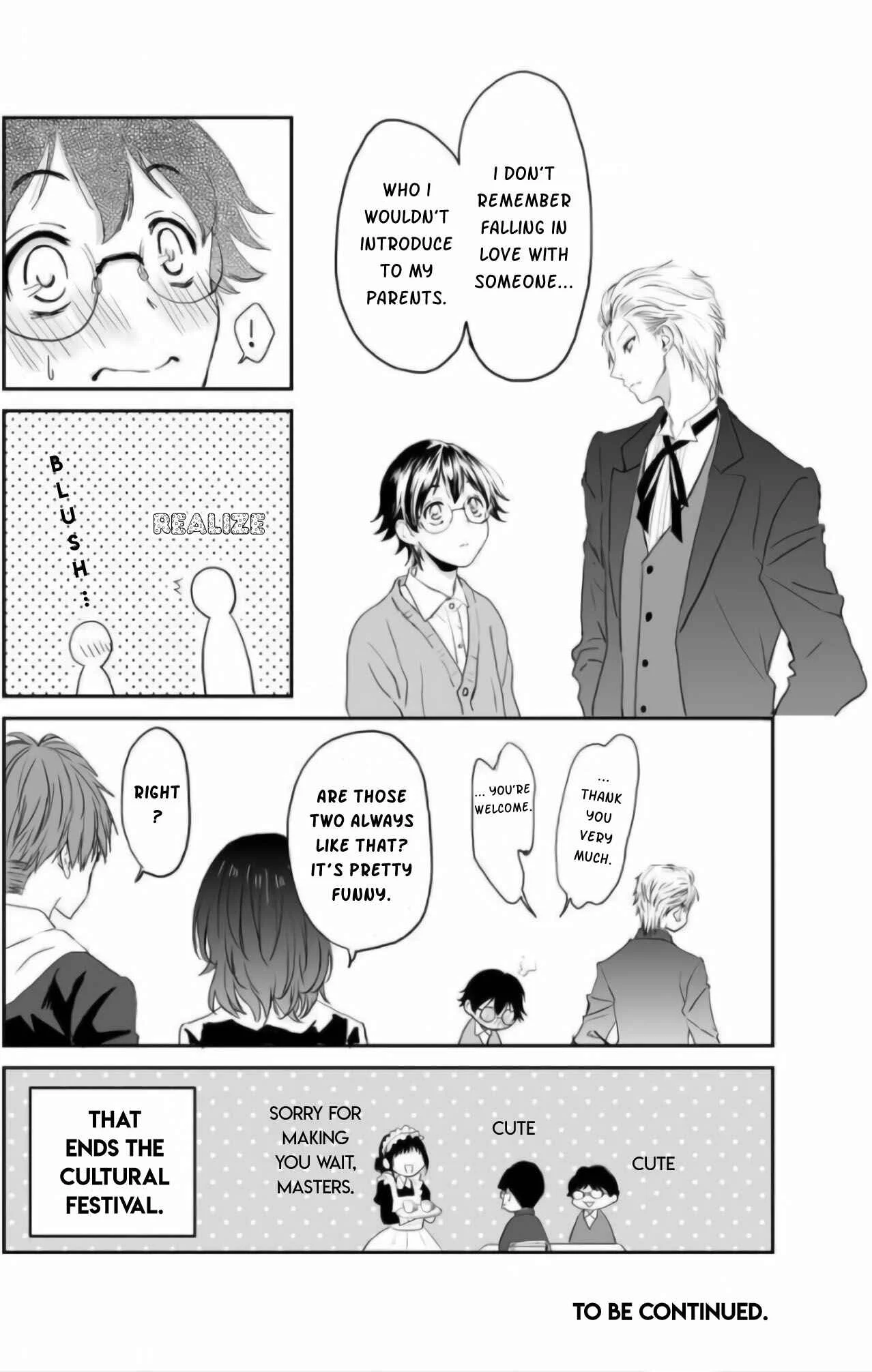 Yankee no Kareshi ga Dekiru Made Chapter 4 - Page 14