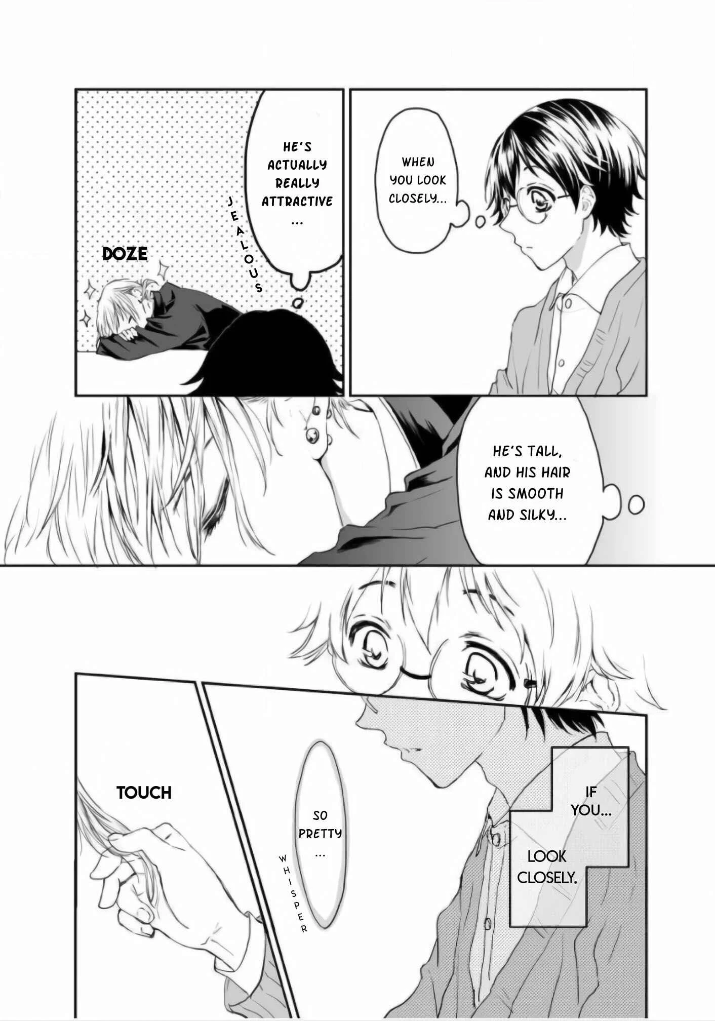 Yankee no Kareshi ga Dekiru Made Chapter 4 - Page 20