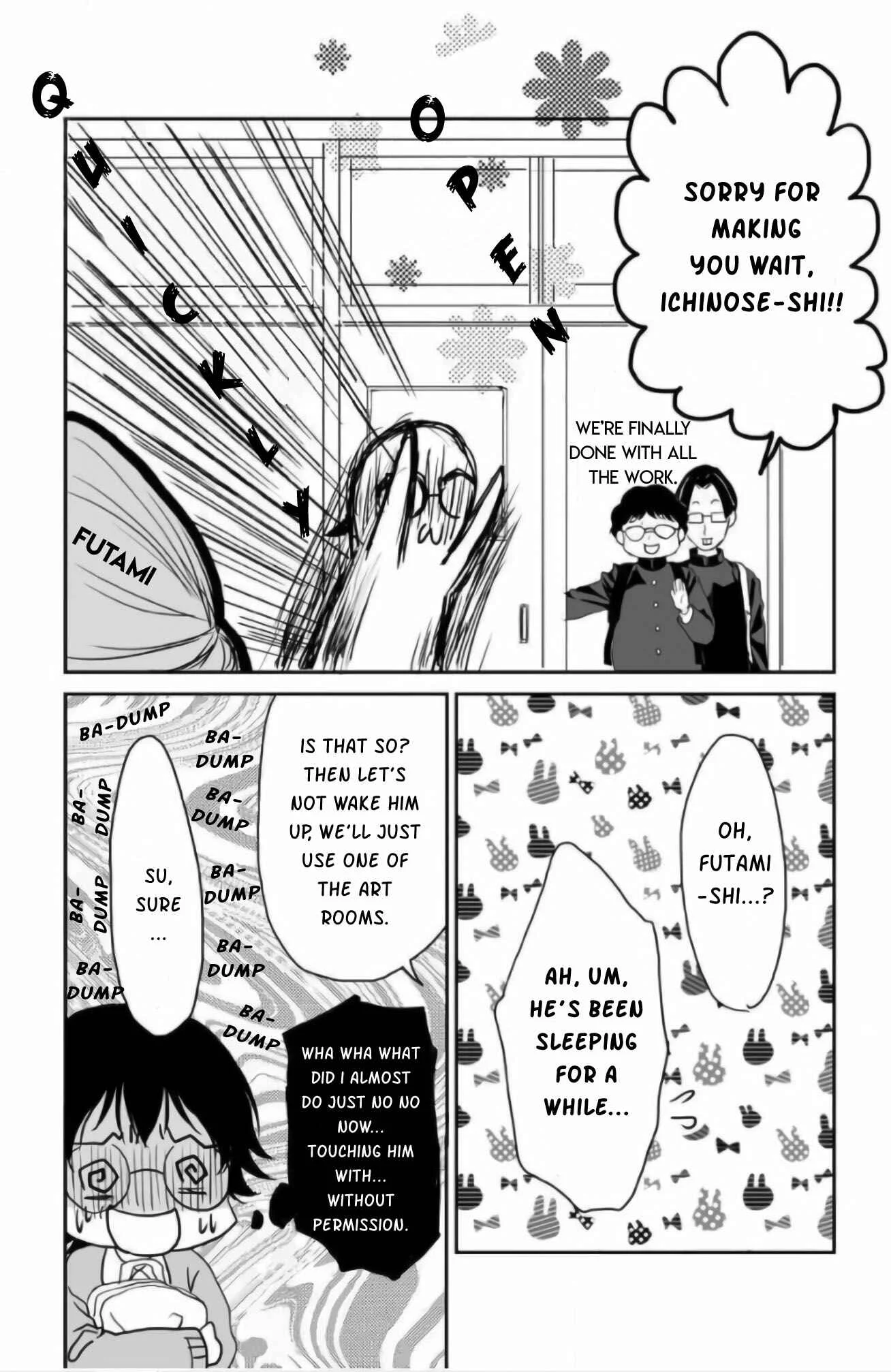 Yankee no Kareshi ga Dekiru Made Chapter 4 - Page 21