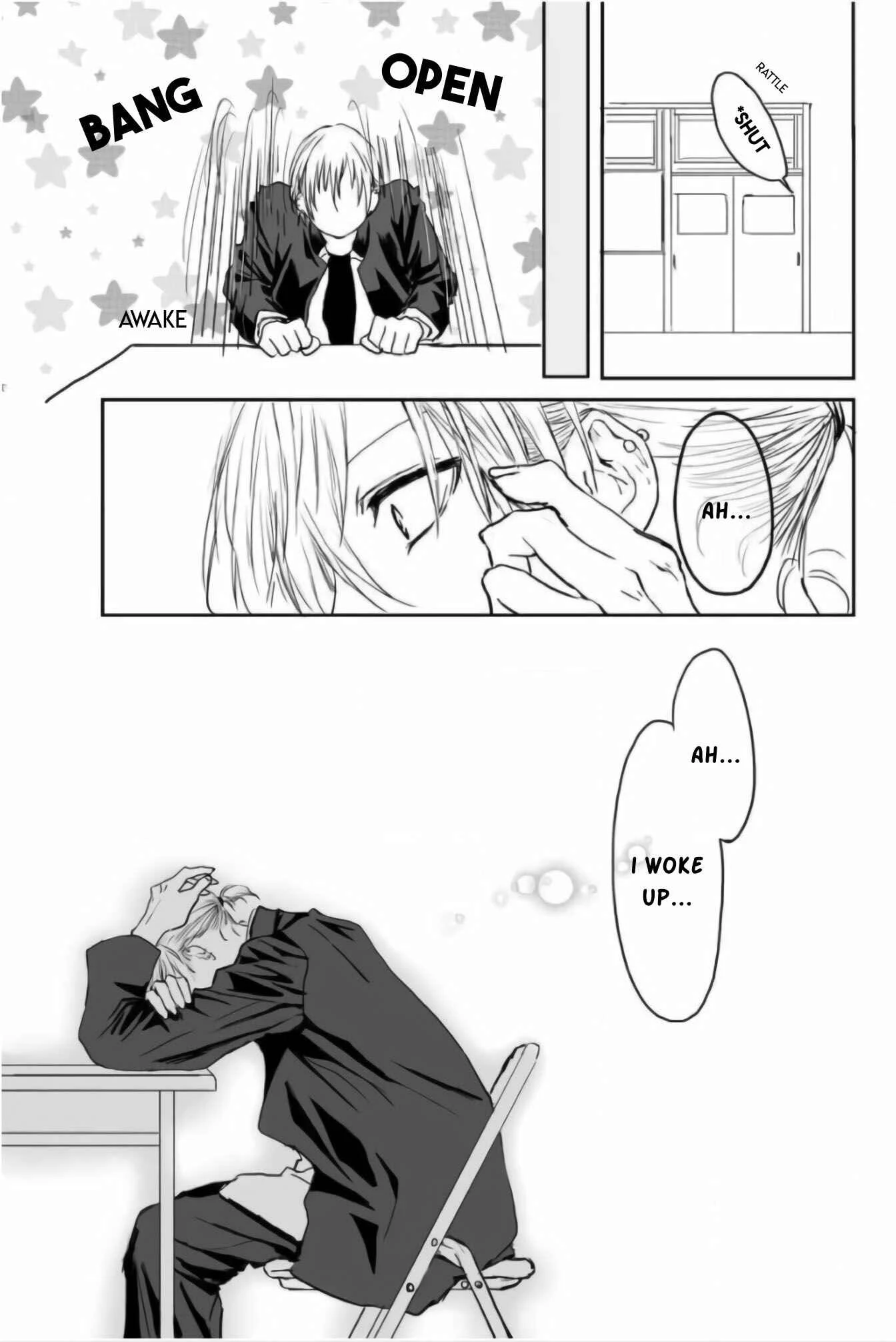 Yankee no Kareshi ga Dekiru Made Chapter 4 - Page 22