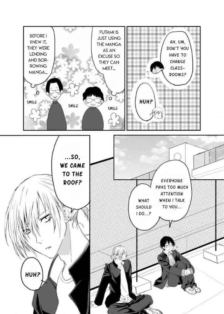 Yankee no Kareshi ga Dekiru Made Chapter 5 - Page 3