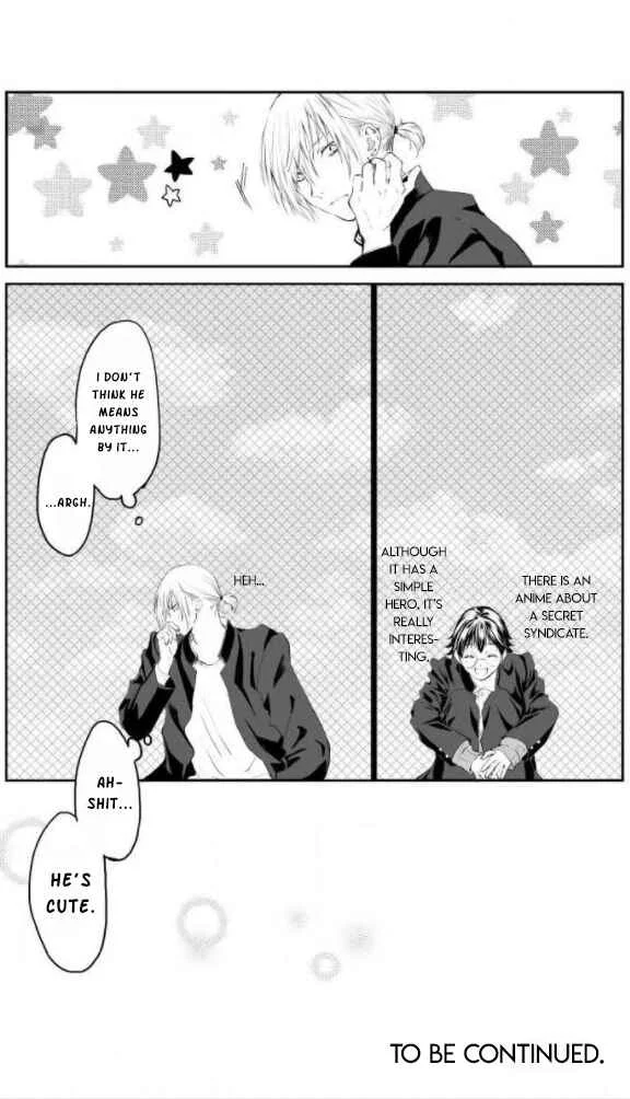 Yankee no Kareshi ga Dekiru Made Chapter 5 - Page 5