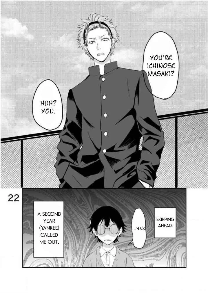Yankee no Kareshi ga Dekiru Made Chapter 5 - Page 6